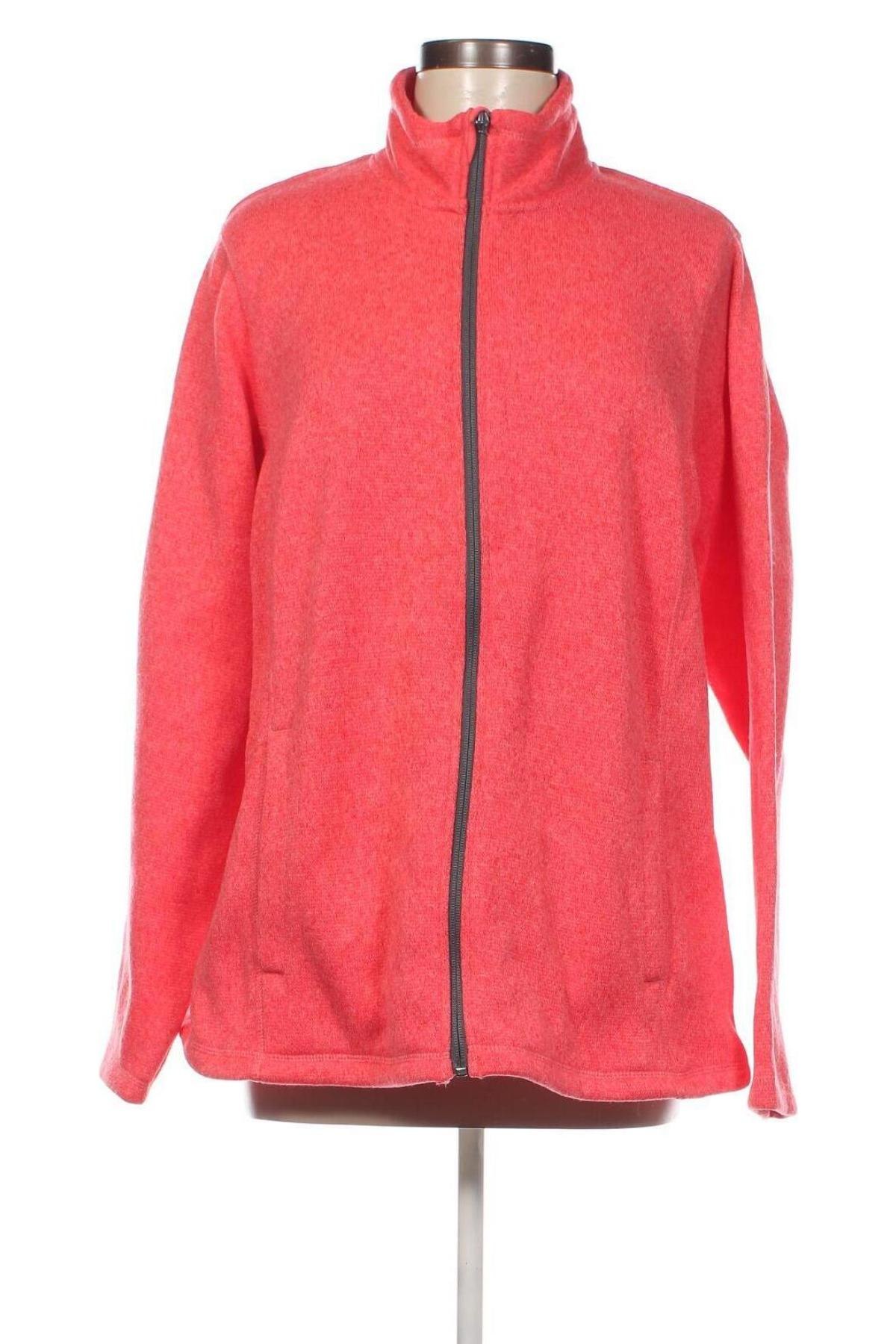 Damen Sportoberteil Crivit, Größe XL, Farbe Rot, Preis 27,14 €