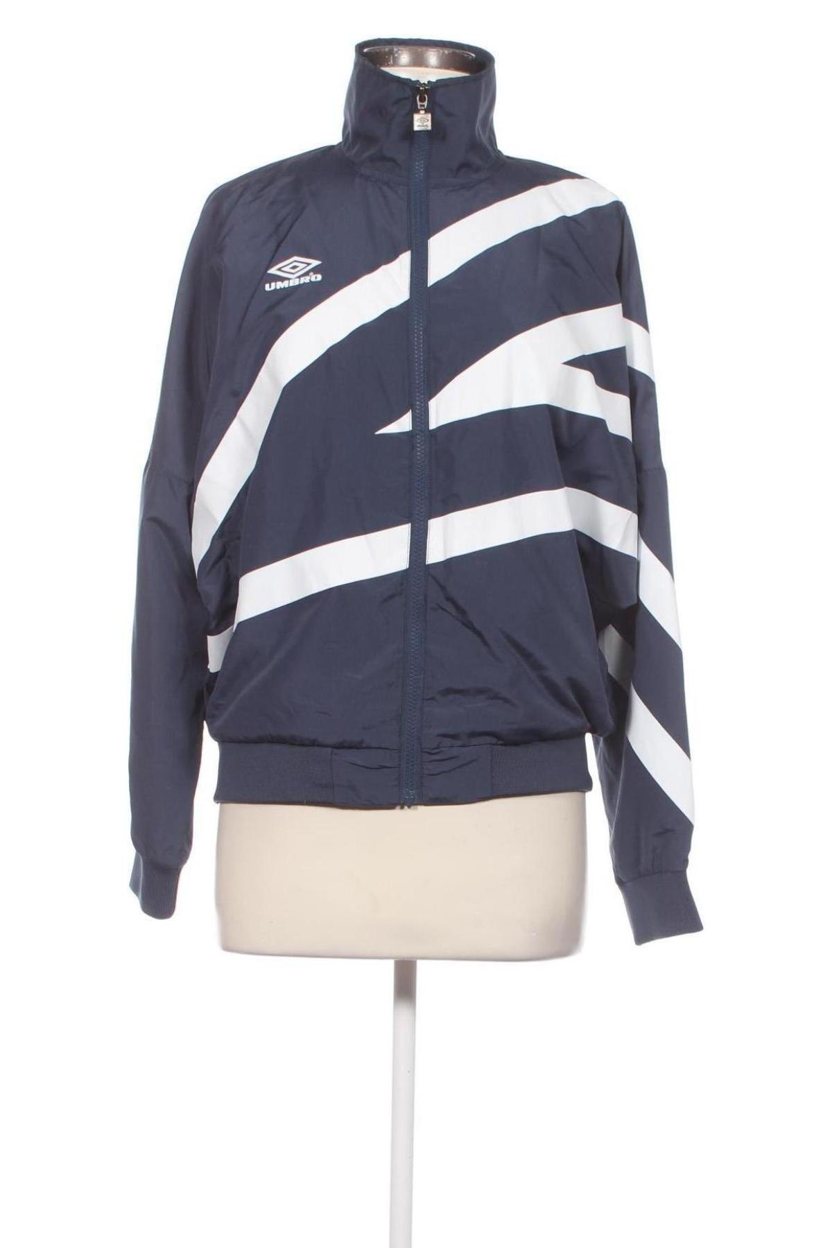 Γυναικείο μπουφάν αθλητικό Umbro, Μέγεθος S, Χρώμα Πολύχρωμο, Τιμή 8,81 €