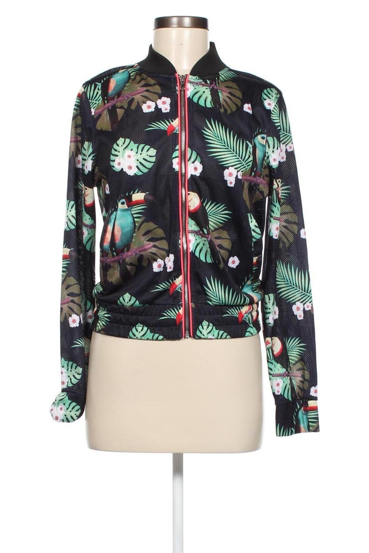 Γυναικείο μπουφάν, Μέγεθος S, Χρώμα Πολύχρωμο, Τιμή 7,42 €