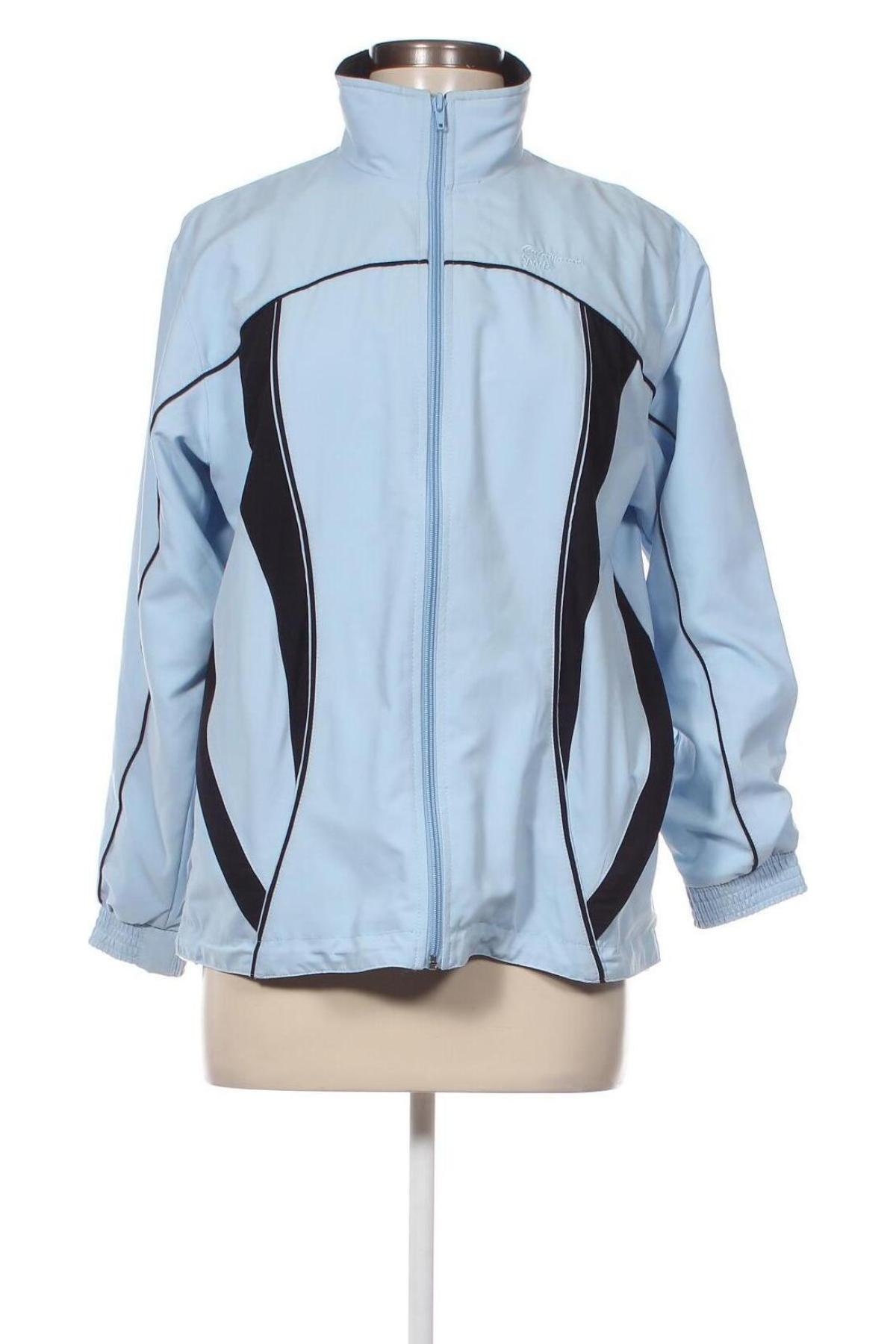 Γυναικείο μπουφάν, Μέγεθος M, Χρώμα Μπλέ, Τιμή 3,56 €