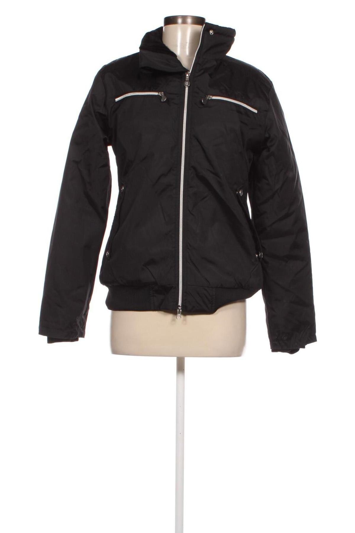 Dámska bunda , Veľkosť M, Farba Čierna, Cena  7,35 €