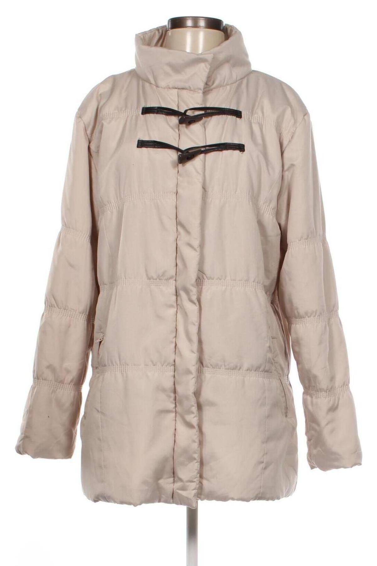 Dámska bunda , Veľkosť XL, Farba Biela, Cena  5,72 €