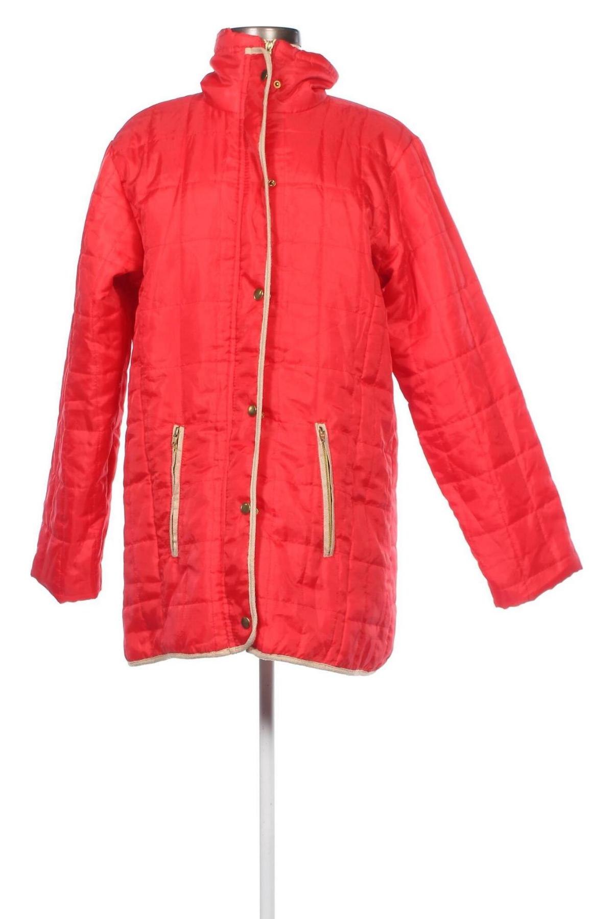 Damenjacke, Größe S, Farbe Rot, Preis € 6,35