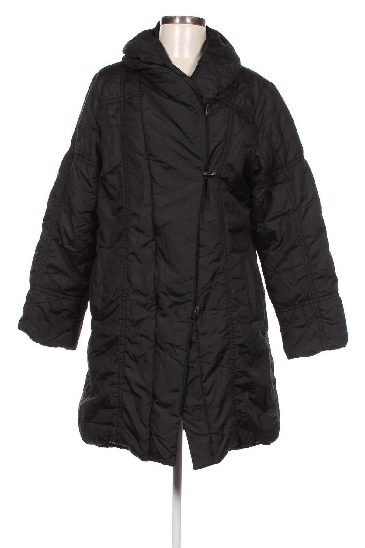 Dámska bunda , Veľkosť S, Farba Čierna, Cena  9,54 €