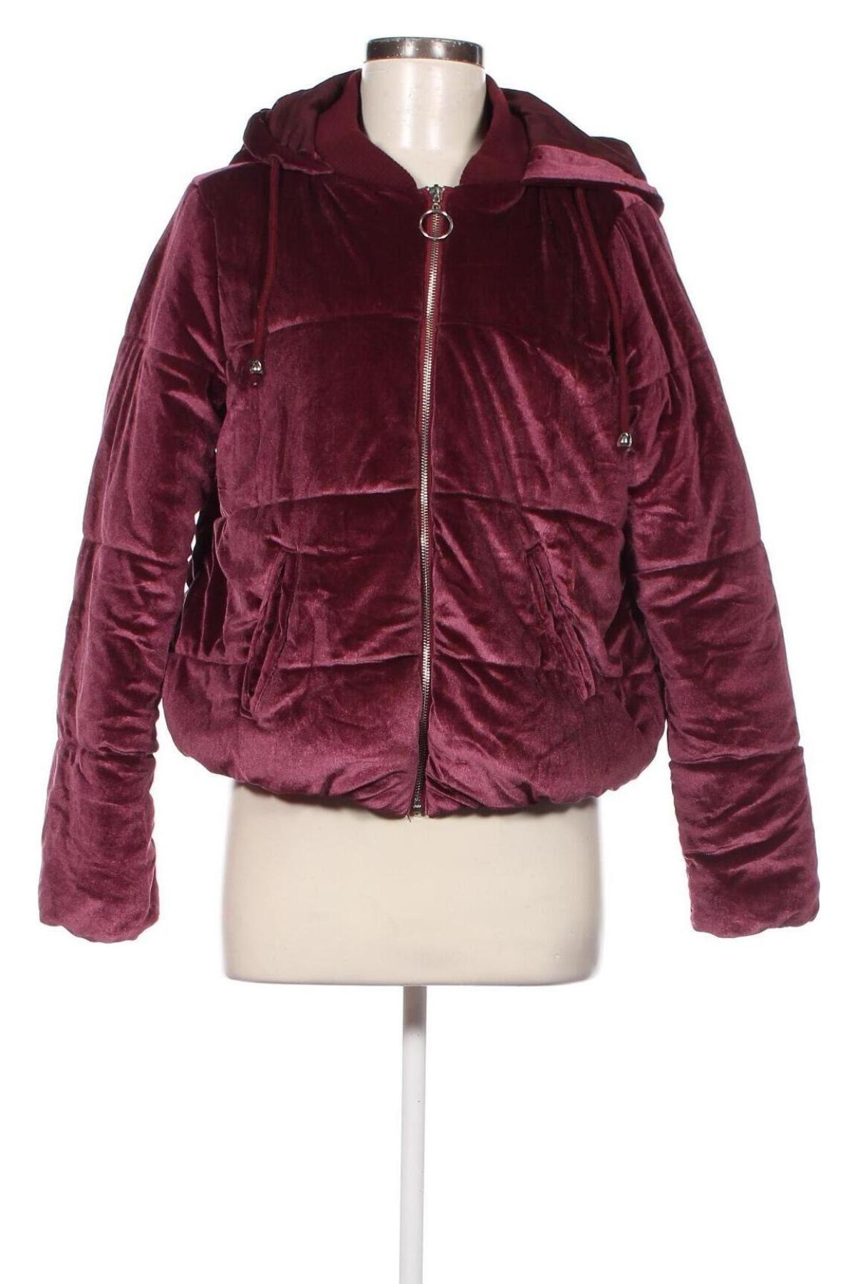 Damenjacke, Größe M, Farbe Rot, Preis € 14,13