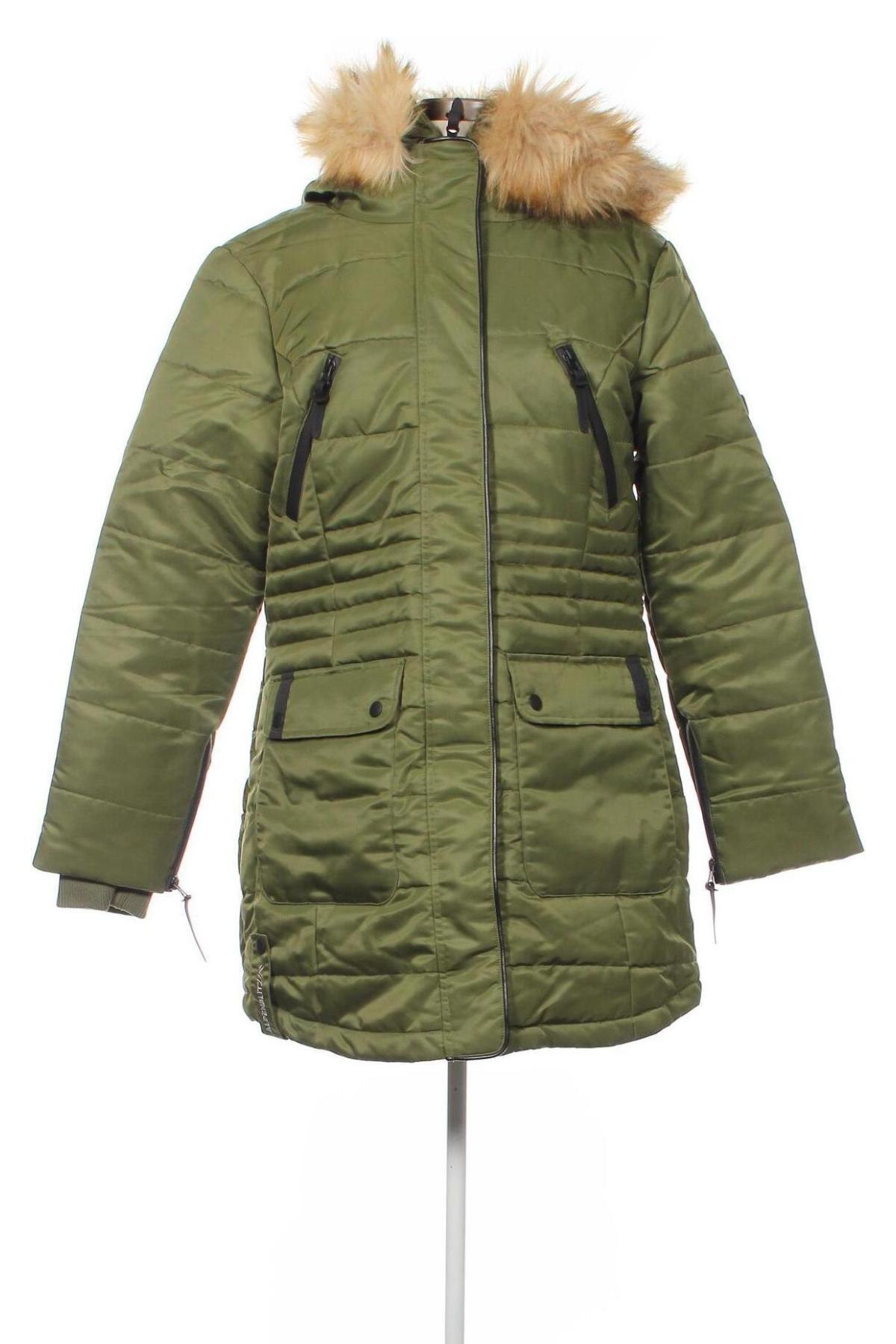 Damenjacke Alpenblitz, Größe M, Farbe Grün, Preis € 34,99