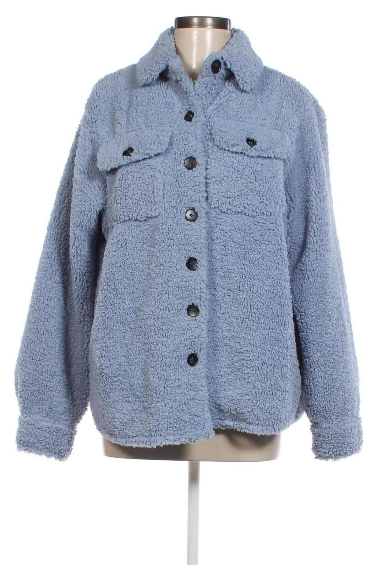 Γυναικείο μπουφάν AmericanDreams, Μέγεθος M, Χρώμα Μπλέ, Τιμή 51,34 €