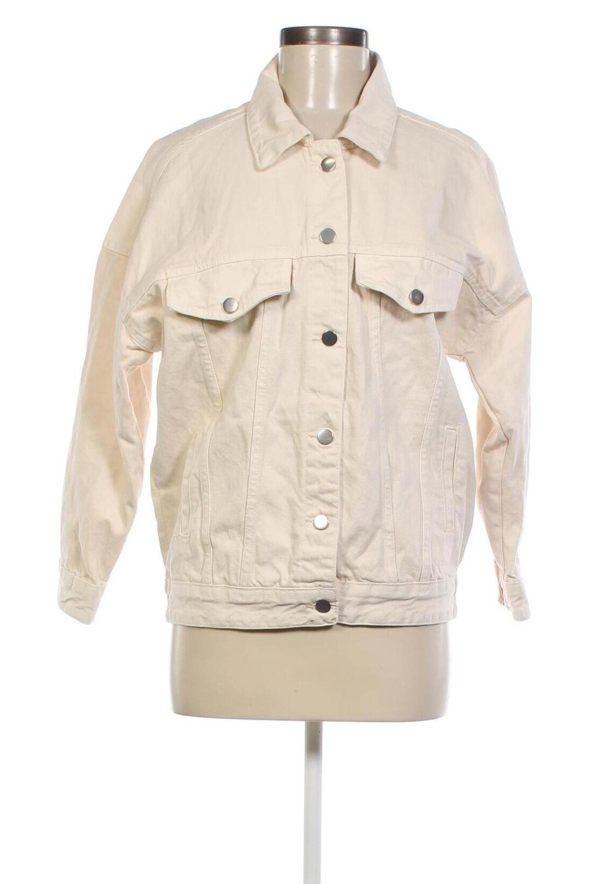 Γυναικείο μπουφάν Answear, Μέγεθος L, Χρώμα  Μπέζ, Τιμή 23,92 €