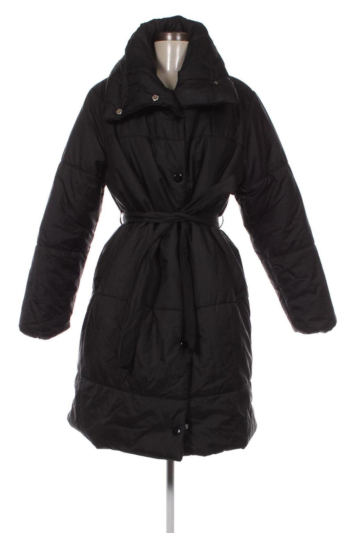 Γυναικείο μπουφάν Answear, Μέγεθος M, Χρώμα Μαύρο, Τιμή 28,28 €