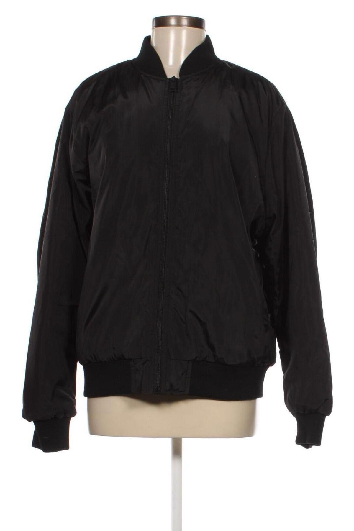 Γυναικείο μπουφάν Answear, Μέγεθος L, Χρώμα Μαύρο, Τιμή 32,15 €