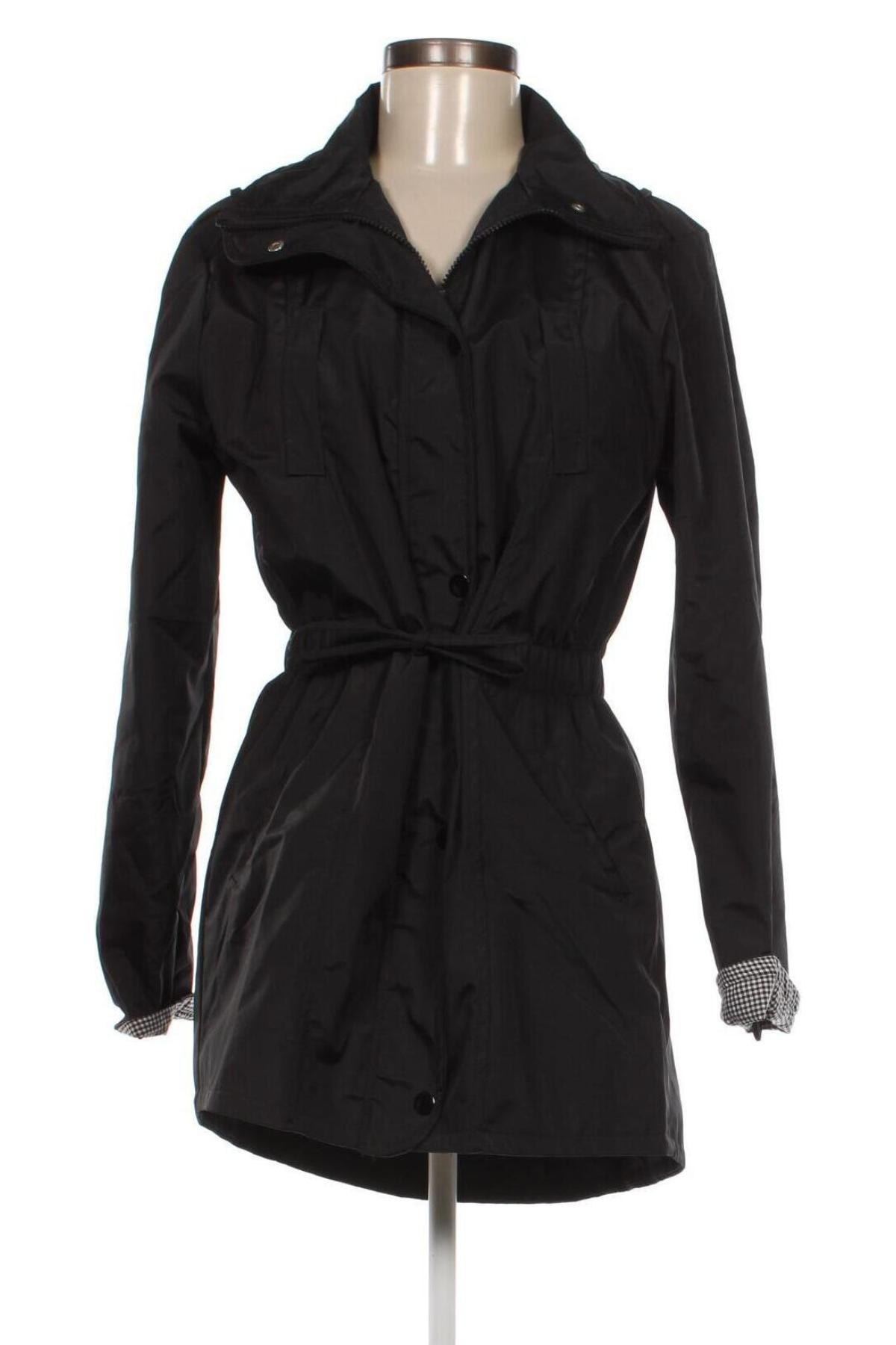 Γυναικείο μπουφάν Answear, Μέγεθος M, Χρώμα Μαύρο, Τιμή 34,13 €