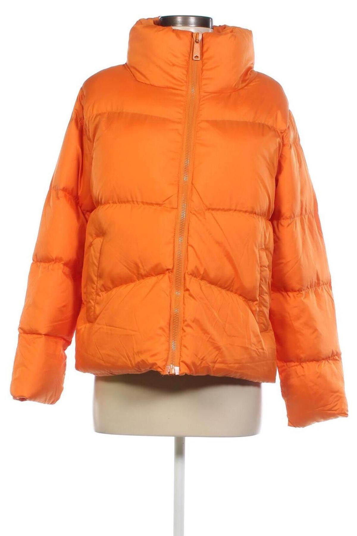 Γυναικείο μπουφάν Answear, Μέγεθος S, Χρώμα Πορτοκαλί, Τιμή 31,16 €