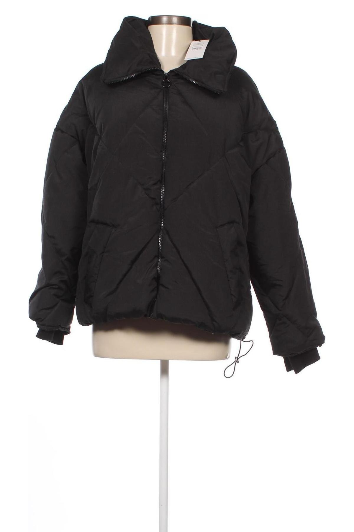Γυναικείο μπουφάν Answear, Μέγεθος M, Χρώμα Μαύρο, Τιμή 35,48 €