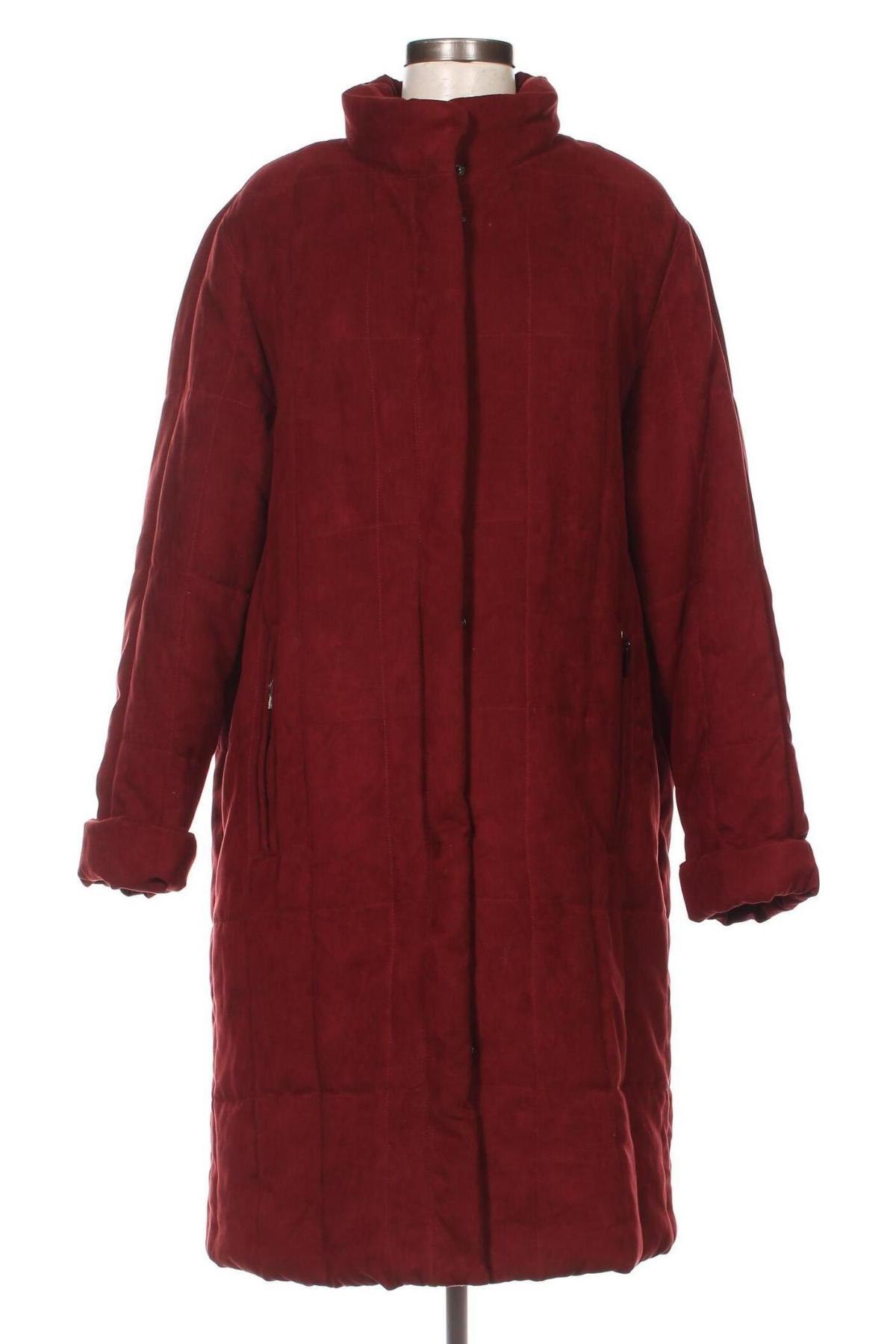 Γυναικείο μπουφάν Barisal, Μέγεθος M, Χρώμα Κόκκινο, Τιμή 12,56 €