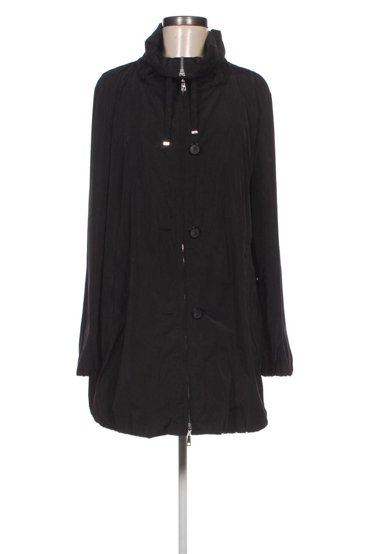 Γυναικείο μπουφάν Basler, Μέγεθος L, Χρώμα Μαύρο, Τιμή 19,00 €