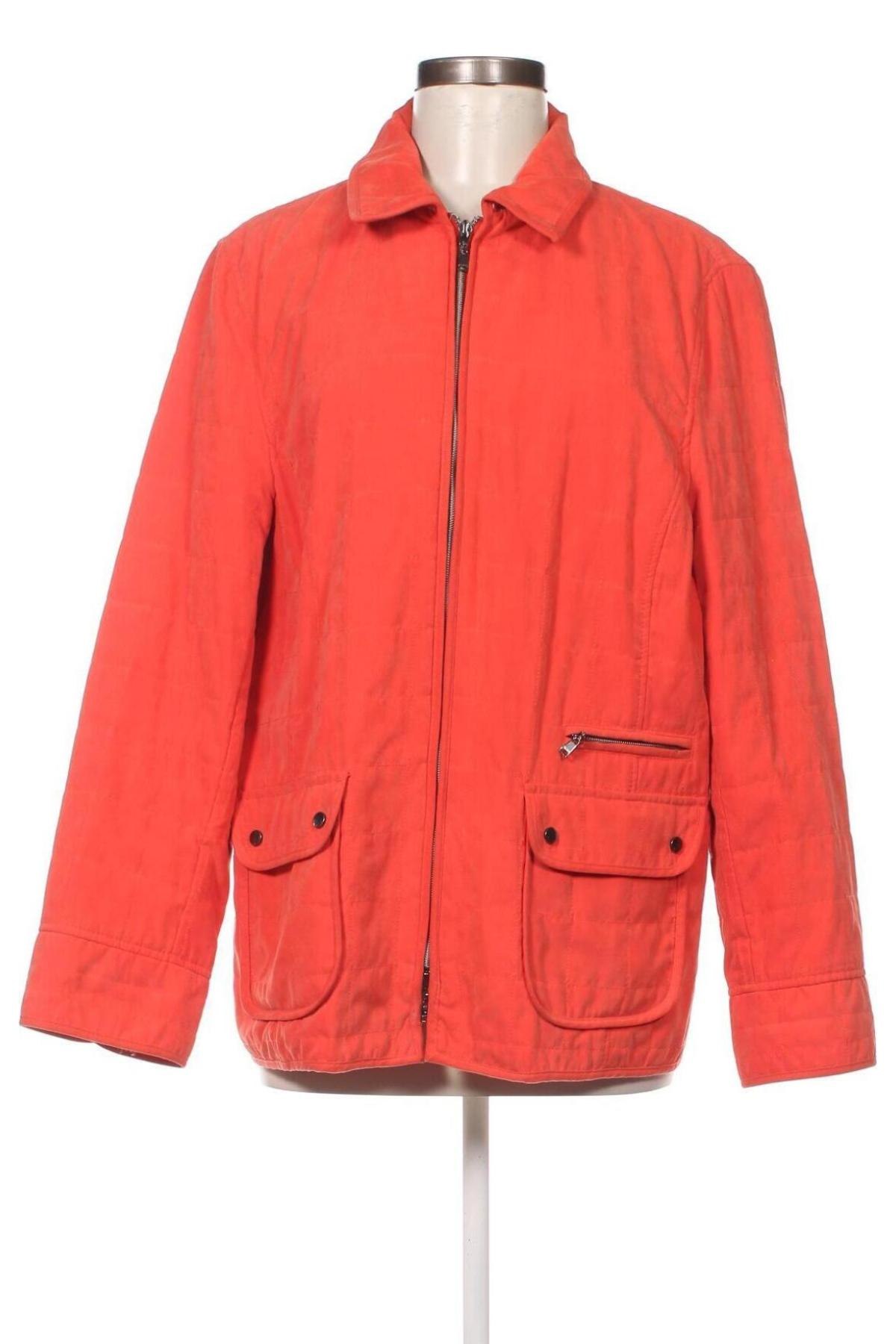 Γυναικείο μπουφάν Bonita, Μέγεθος L, Χρώμα Πορτοκαλί, Τιμή 4,40 €