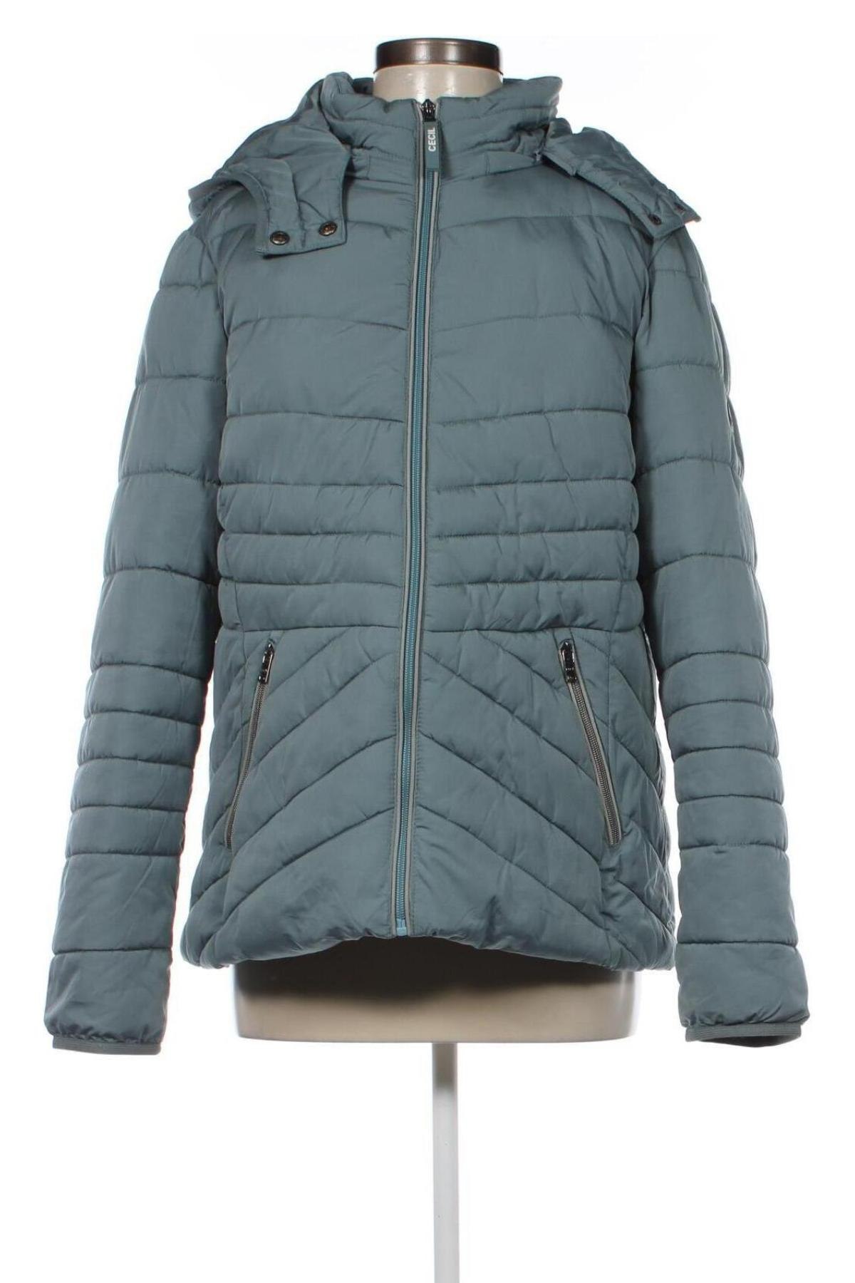 Damenjacke Cecil, Größe L, Farbe Blau, Preis € 39,84