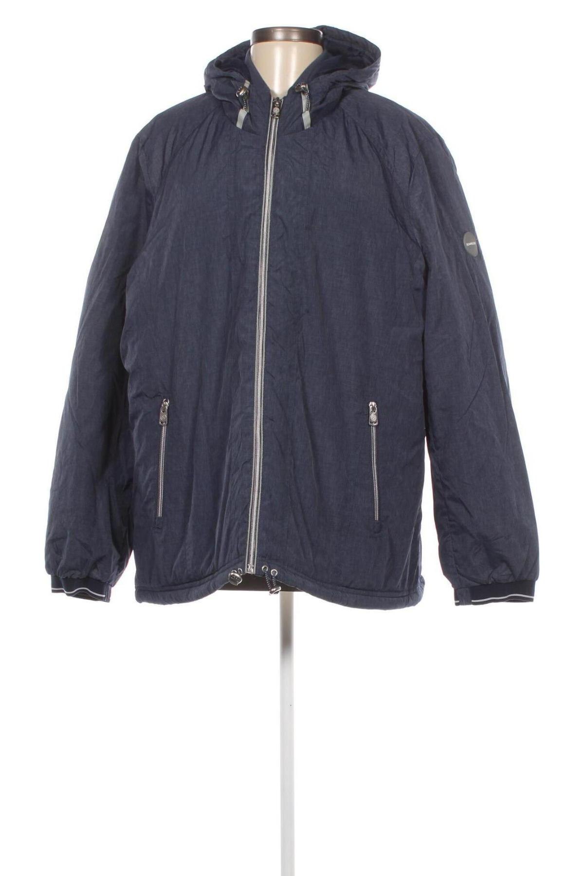 Γυναικείο μπουφάν ELI & MOON, Μέγεθος XL, Χρώμα Μπλέ, Τιμή 12,56 €