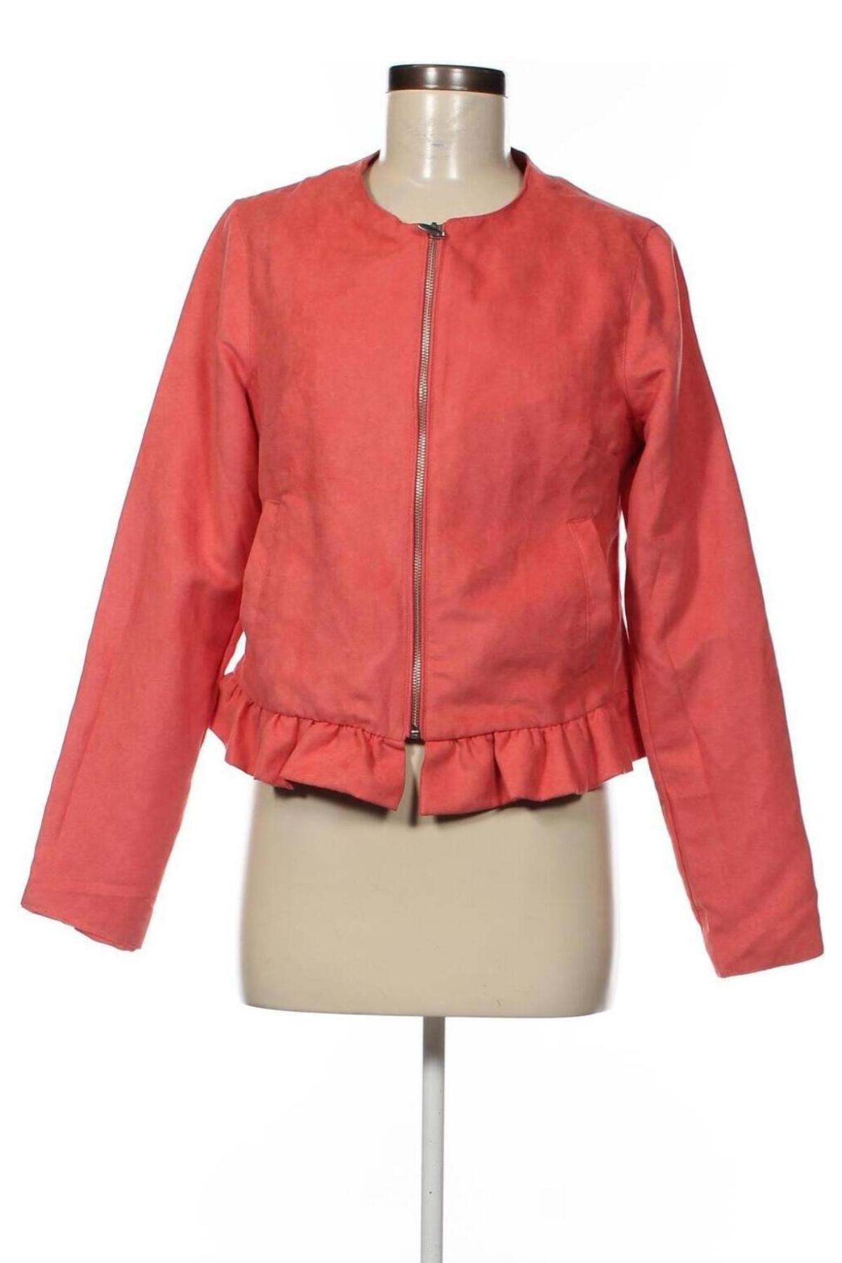 Γυναικείο μπουφάν Esmara, Μέγεθος M, Χρώμα Ρόζ , Τιμή 29,69 €