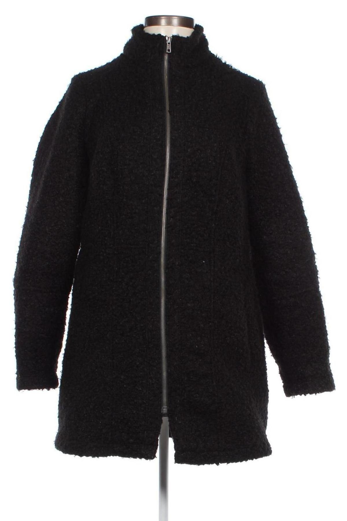 Γυναικείο μπουφάν Esmara, Μέγεθος L, Χρώμα Μαύρο, Τιμή 8,25 €