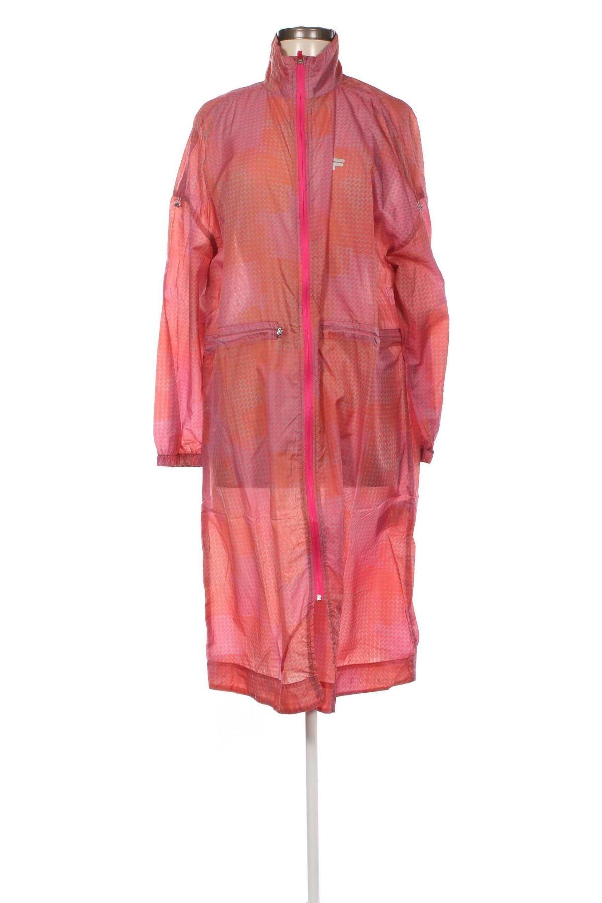 Γυναικείο μπουφάν FILA, Μέγεθος S, Χρώμα Πολύχρωμο, Τιμή 75,26 €