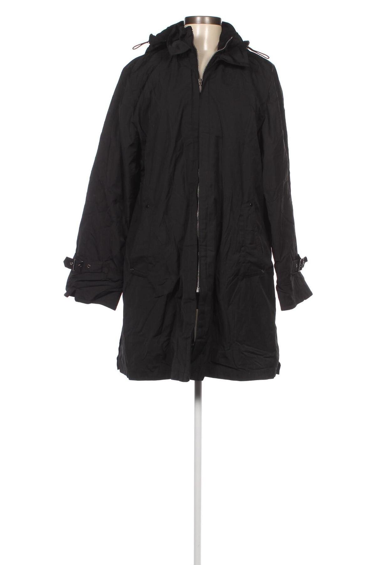 Γυναικείο μπουφάν Flare, Μέγεθος L, Χρώμα Μαύρο, Τιμή 9,33 €