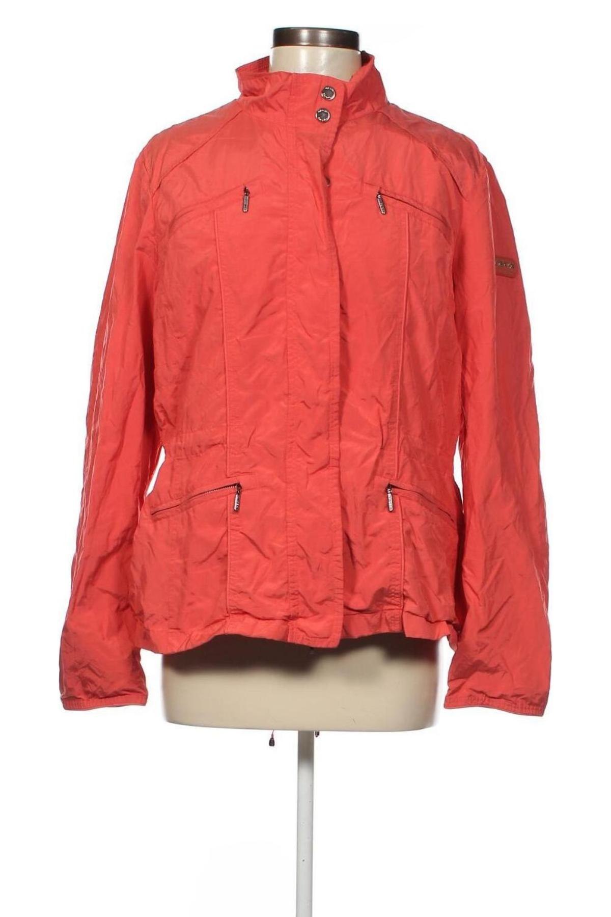 Damenjacke Geox, Größe XL, Farbe Orange, Preis 40,49 €