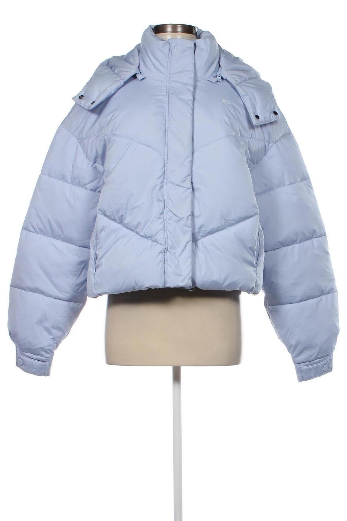 Γυναικείο μπουφάν Jack Wills, Μέγεθος M, Χρώμα Μπλέ, Τιμή 24,90 €