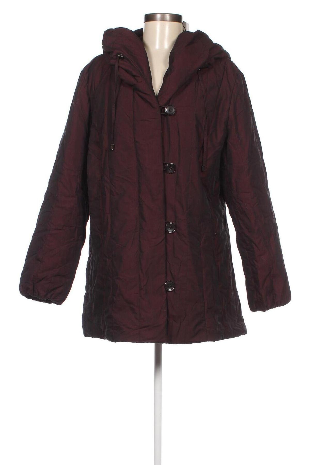 Γυναικείο μπουφάν Junge, Μέγεθος M, Χρώμα Κόκκινο, Τιμή 27,50 €