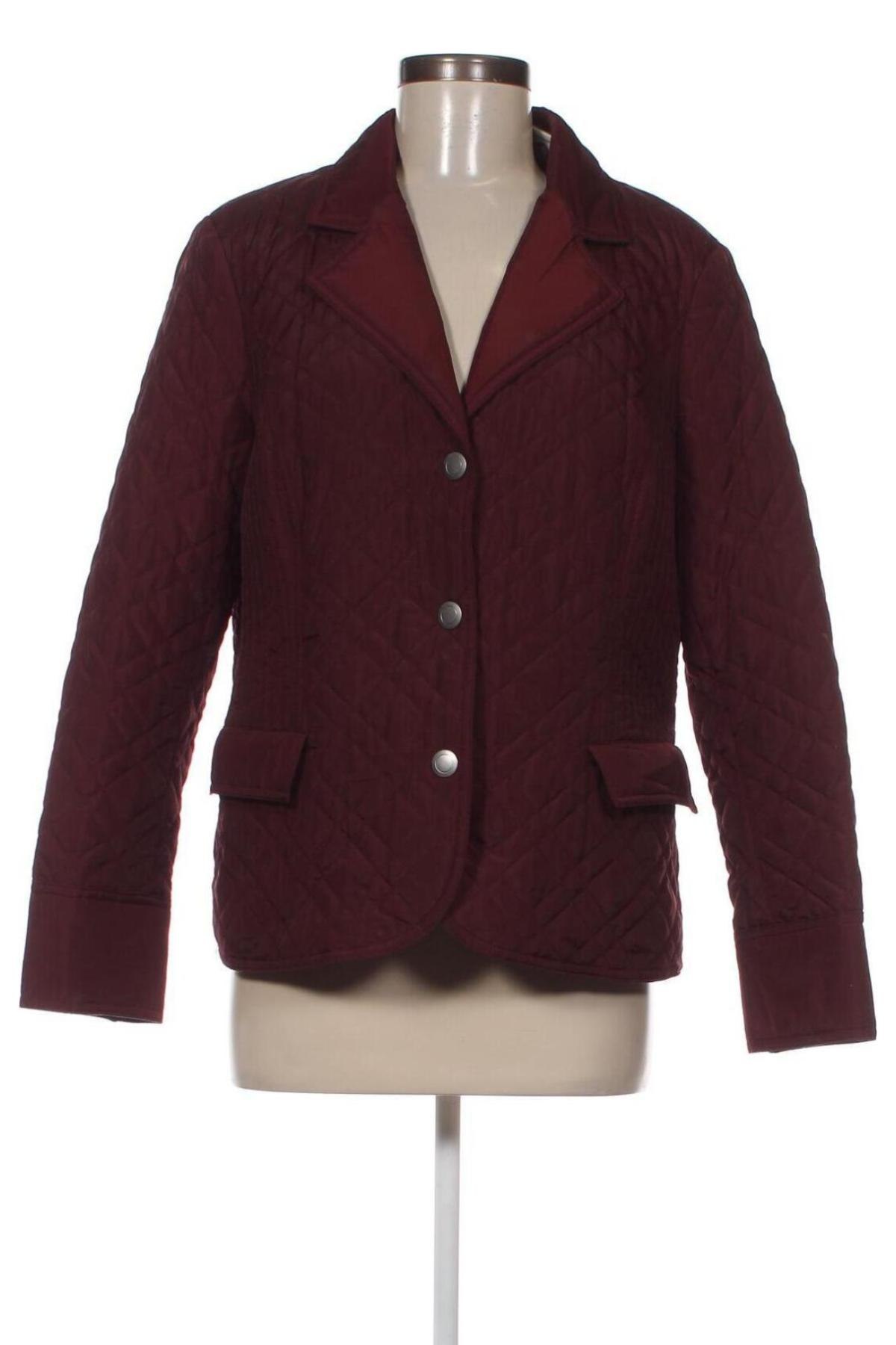 Γυναικείο μπουφάν Madeleine, Μέγεθος L, Χρώμα Κόκκινο, Τιμή 39,59 €
