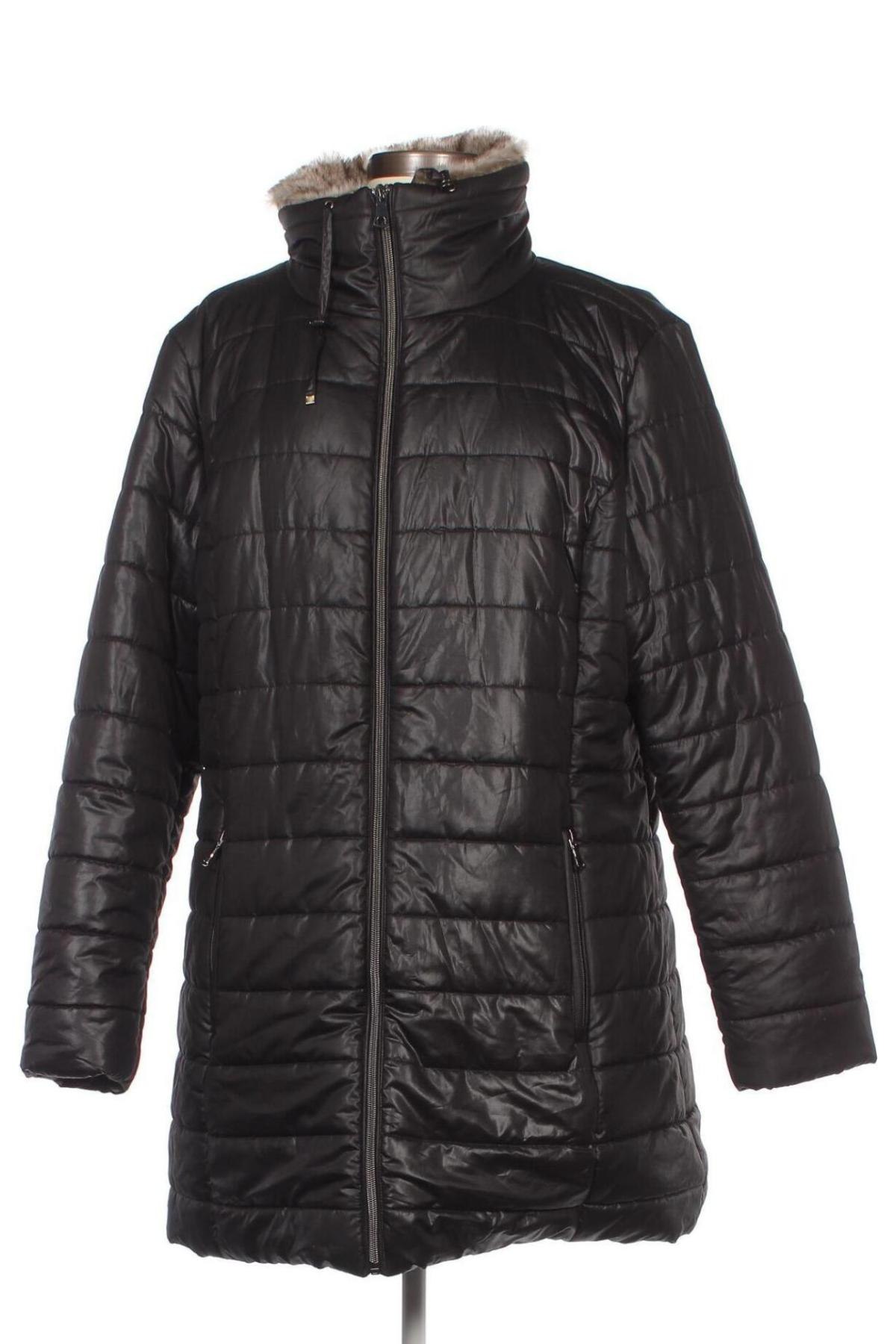 Dámska bunda  Mark Adam, Veľkosť XL, Farba Čierna, Cena  9,87 €