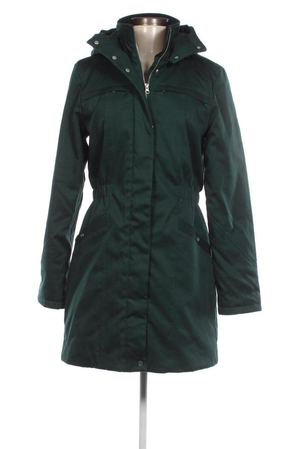 Γυναικείο μπουφάν Modstrom, Μέγεθος M, Χρώμα Πράσινο, Τιμή 128,35 €