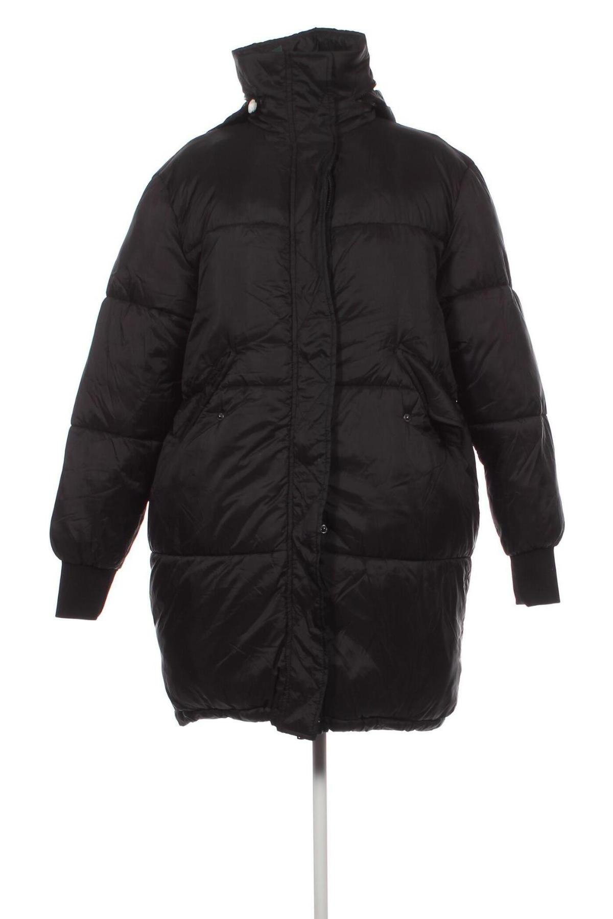 Γυναικείο μπουφάν ONLY, Μέγεθος XS, Χρώμα Μαύρο, Τιμή 28,32 €