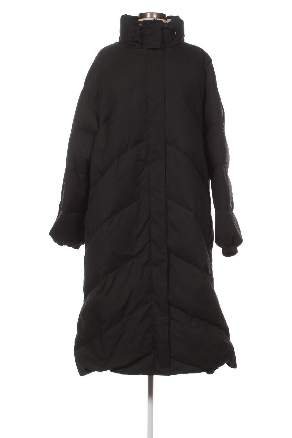Γυναικείο μπουφάν Object, Μέγεθος XL, Χρώμα Μαύρο, Τιμή 24,85 €