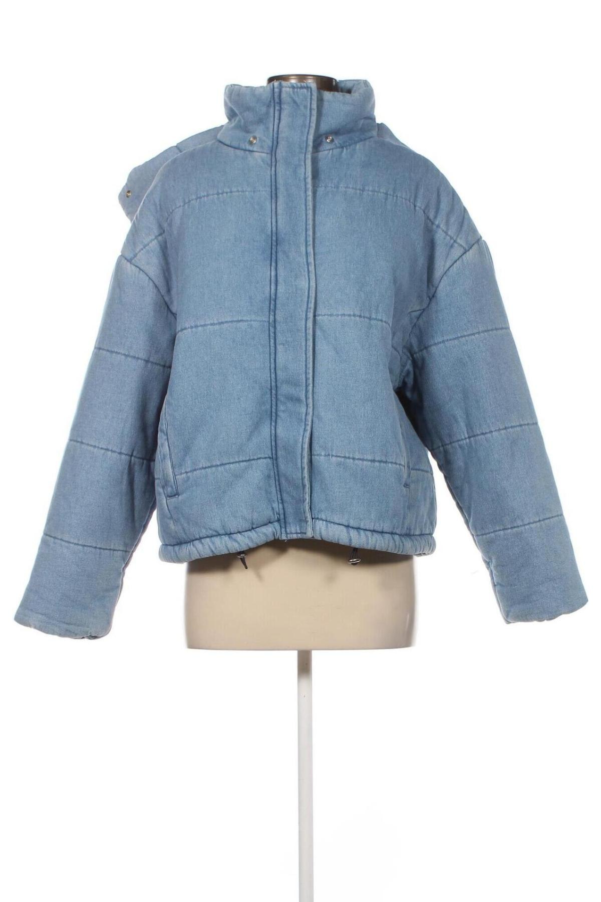 Dámská bunda  Pepe Jeans, Velikost XS, Barva Modrá, Cena  1 805,00 Kč