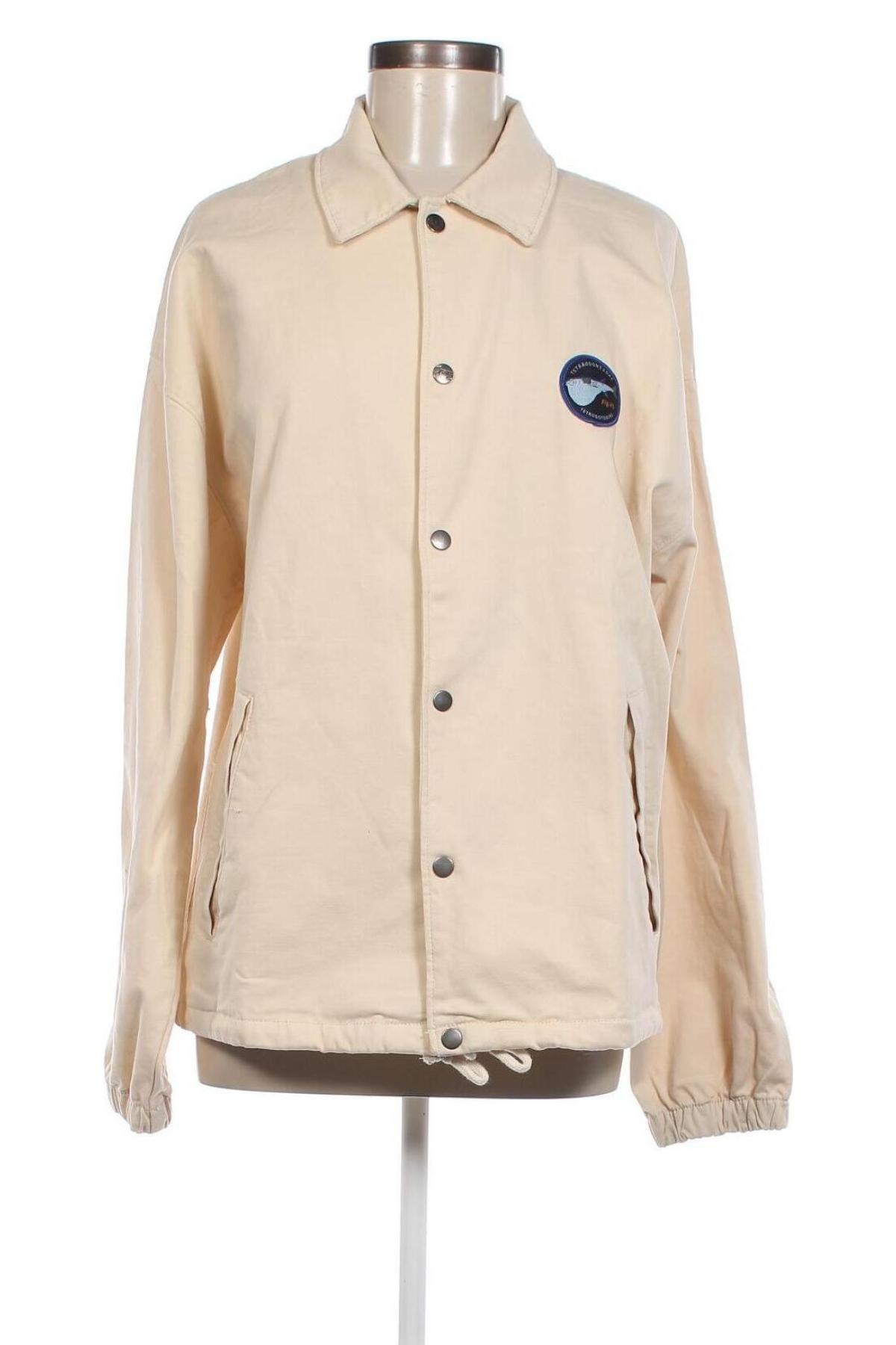 Damenjacke Pull&Bear, Größe M, Farbe Beige, Preis € 23,99