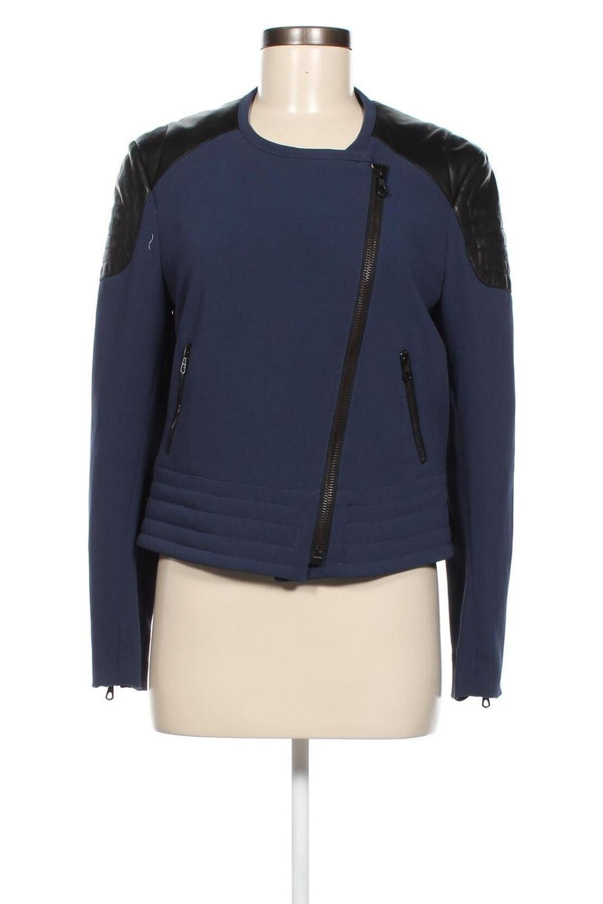 Damenjacke Rag & Bone, Größe XS, Farbe Blau, Preis 36,89 €