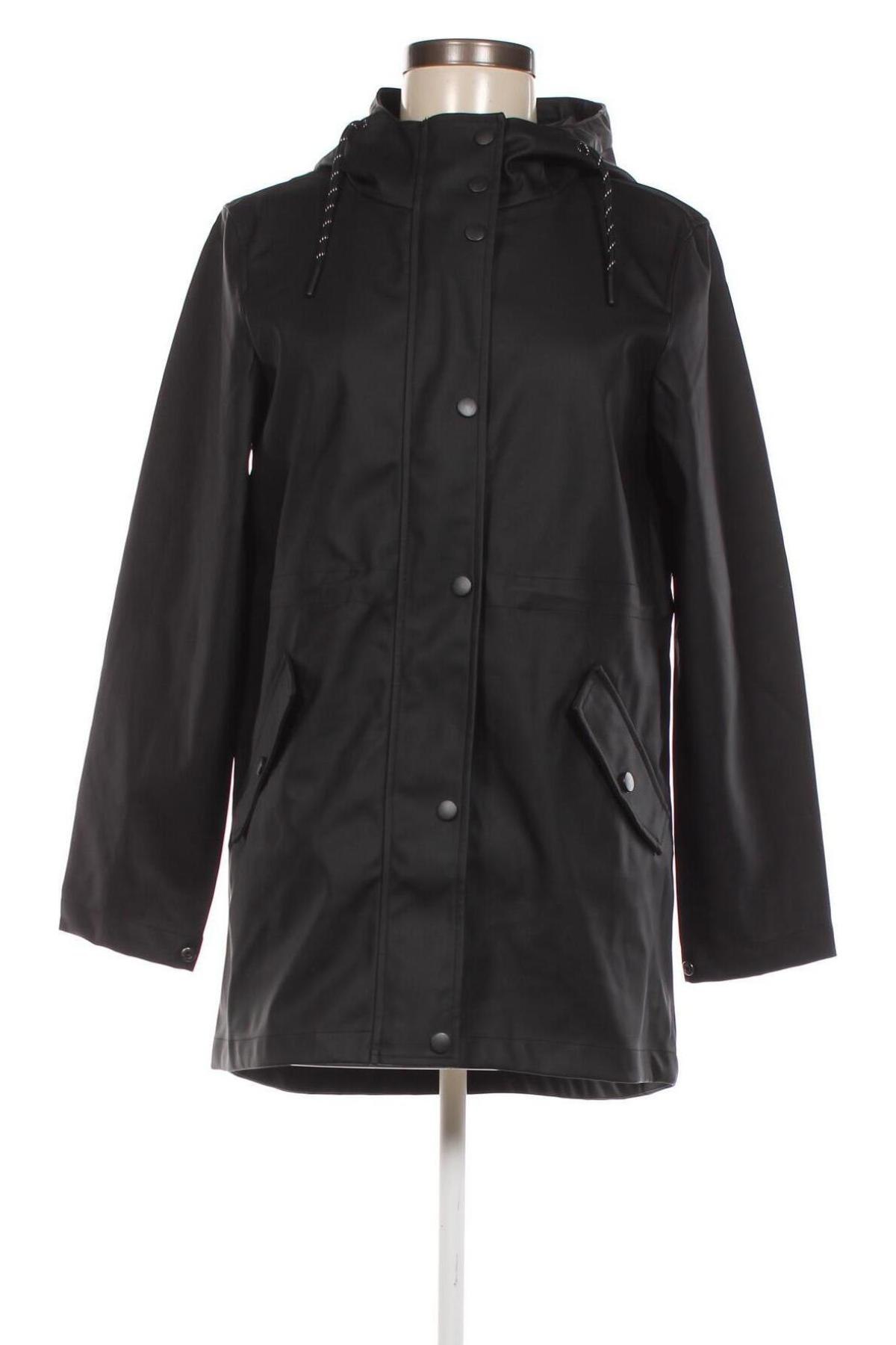 Γυναικείο μπουφάν Vero Moda, Μέγεθος XS, Χρώμα Μαύρο, Τιμή 14,79 €
