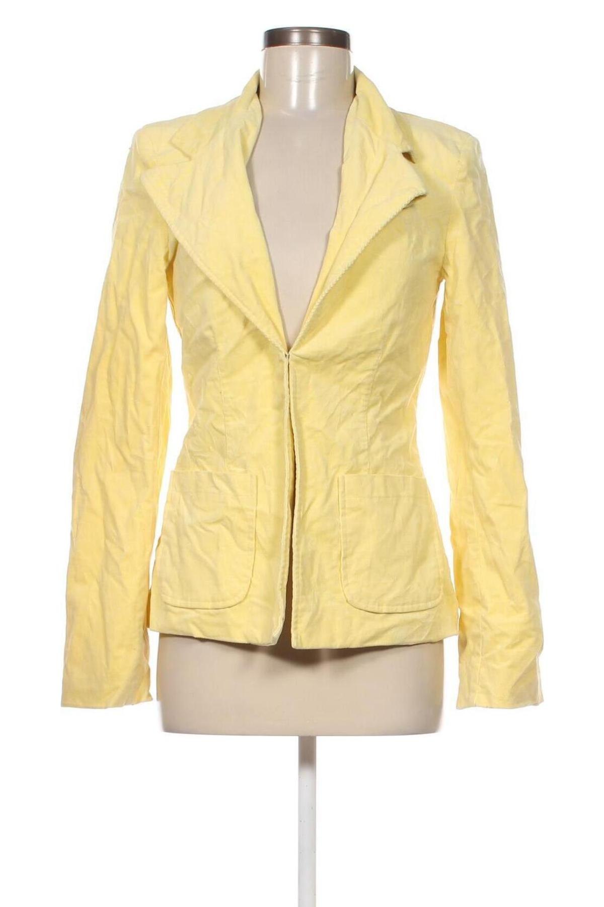 Dámska bunda  Vero Moda, Veľkosť M, Farba Žltá, Cena  7,62 €