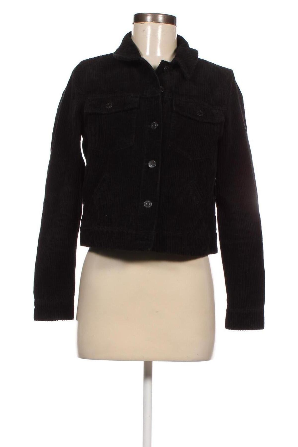 Γυναικείο μπουφάν Vero Moda, Μέγεθος S, Χρώμα Μαύρο, Τιμή 9,47 €