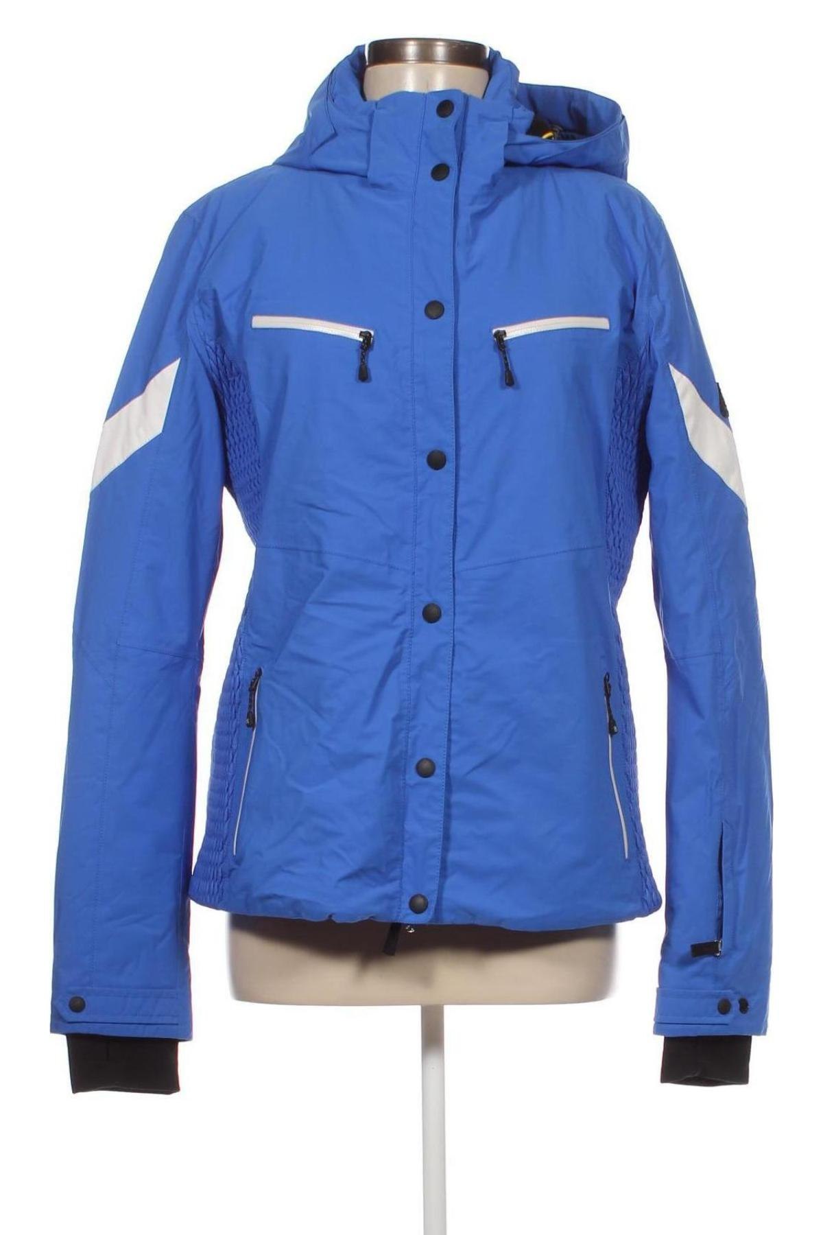 Dámská bunda pro zimní sporty  Bogner, Velikost L, Barva Modrá, Cena  4 527,00 Kč