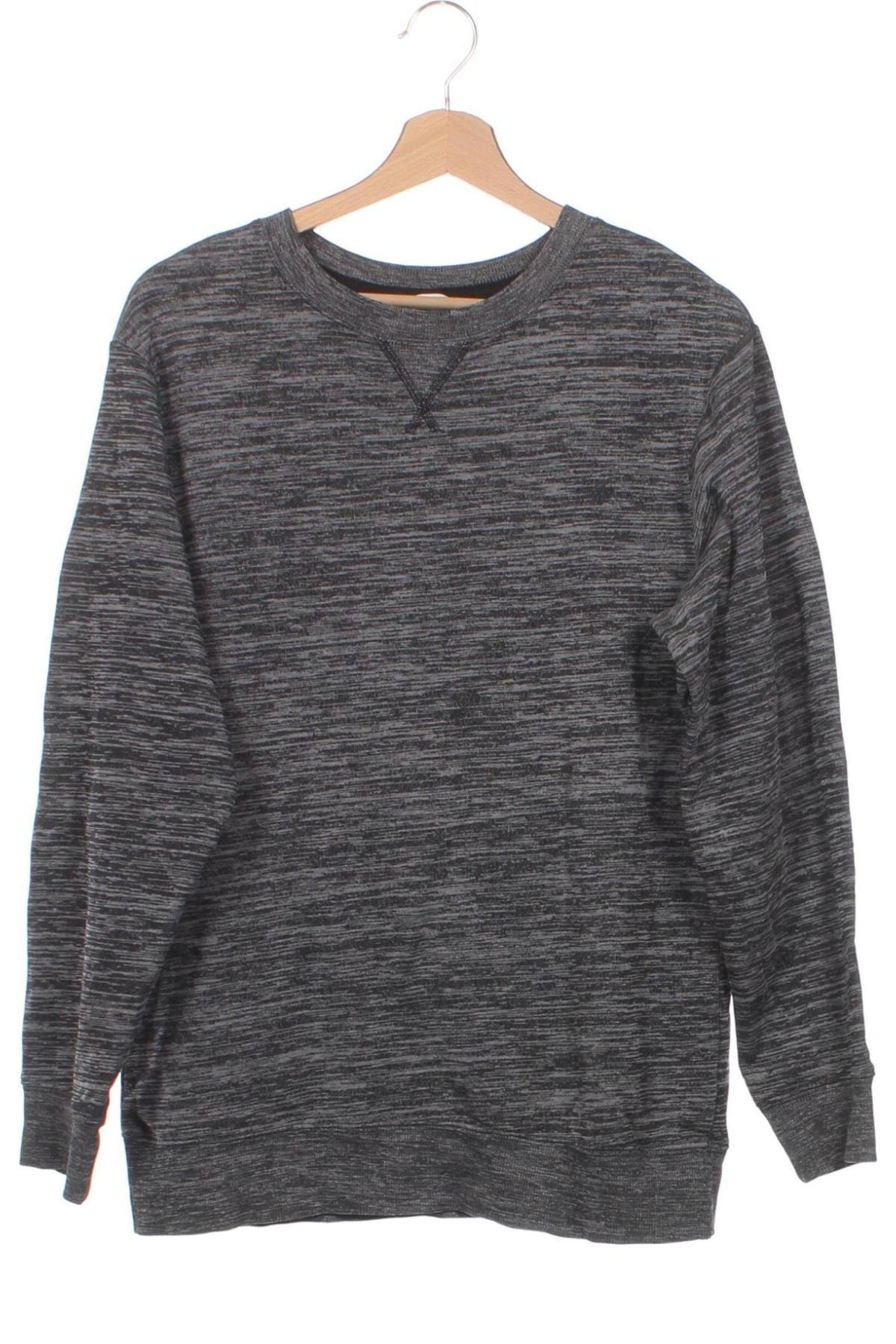 Kinder Shirt H&M, Größe 14-15y/ 168-170 cm, Farbe Grau, Preis € 2,40