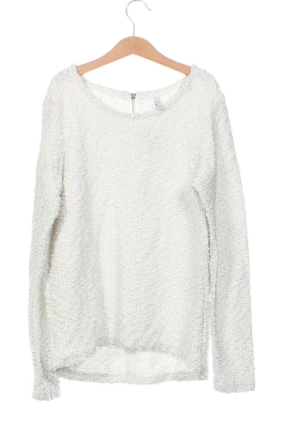 Детска блуза Haily`s, Размер 12-13y/ 158-164 см, Цвят Бял, Цена 7,14 лв.