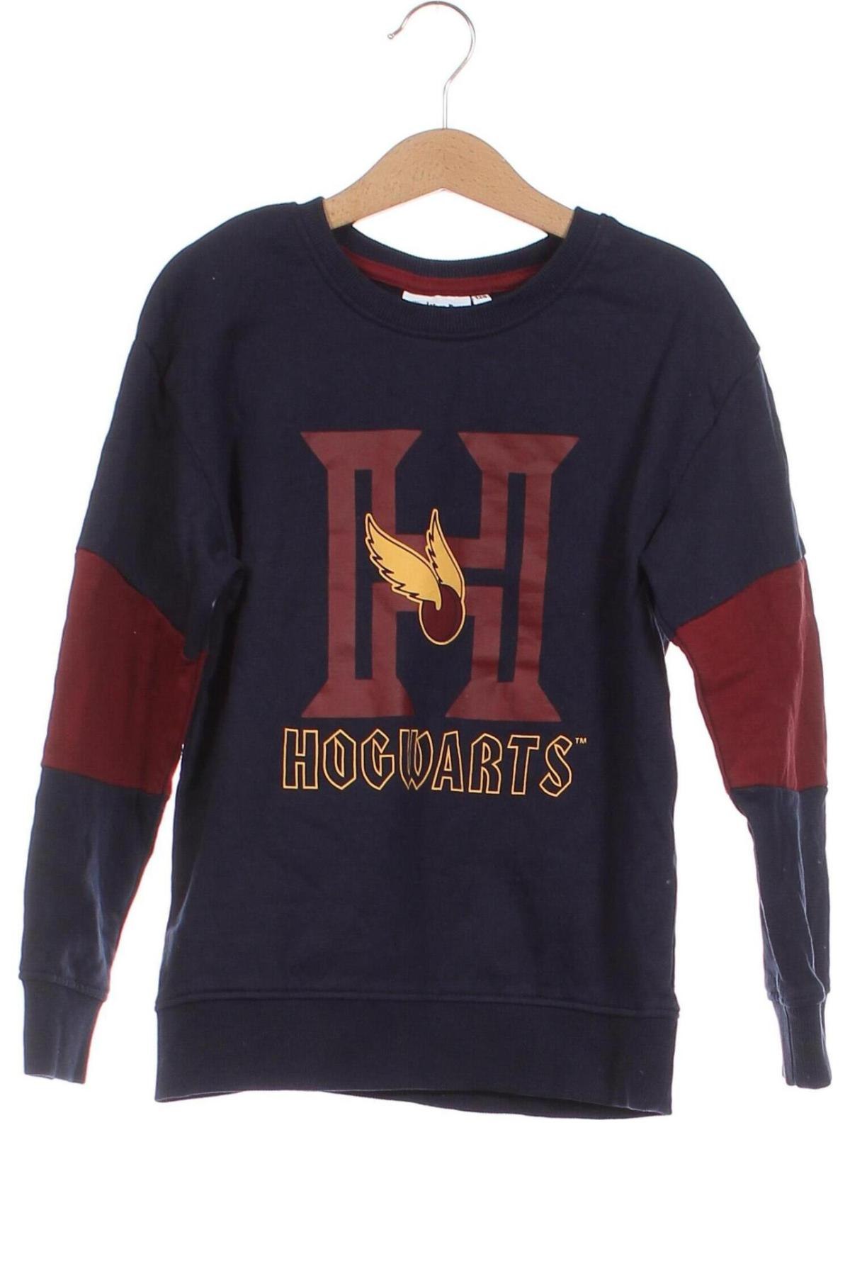 Kinder Shirt Harry Potter, Größe 6-7y/ 122-128 cm, Farbe Blau, Preis 8,88 €