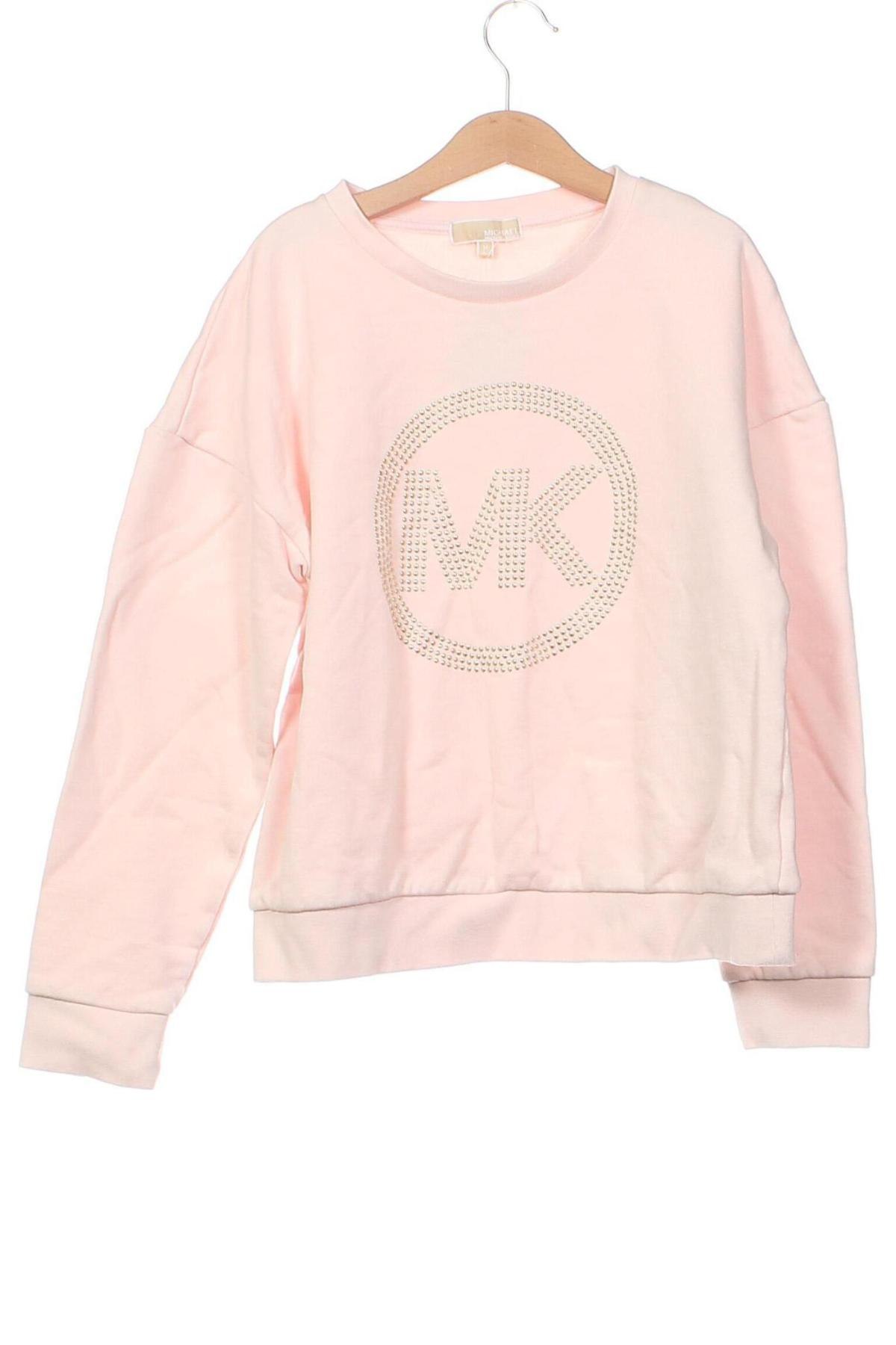 Παιδική μπλούζα MICHAEL Michael Kors, Μέγεθος 13-14y/ 164-168 εκ., Χρώμα Ρόζ , Τιμή 114,58 €