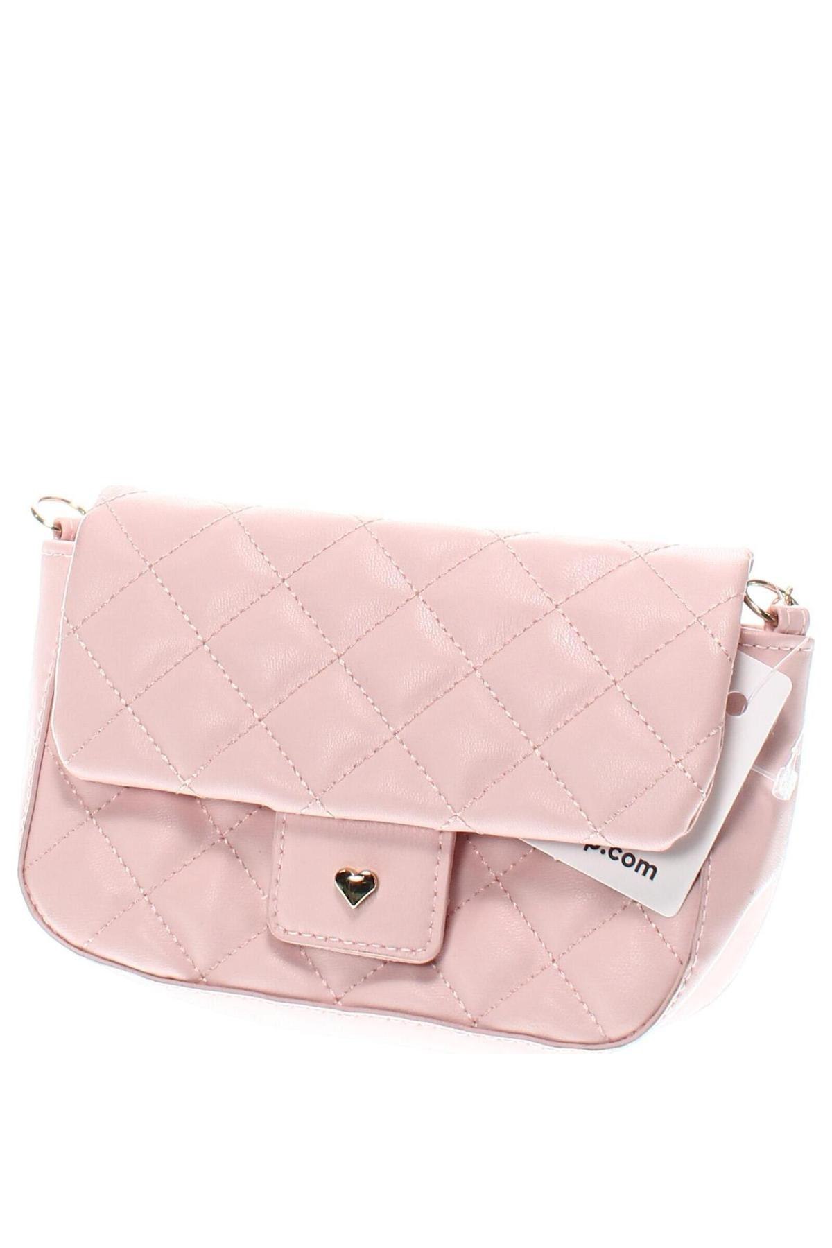 Детска чанта H&M, Цвят Розов, Цена 19,04 лв.