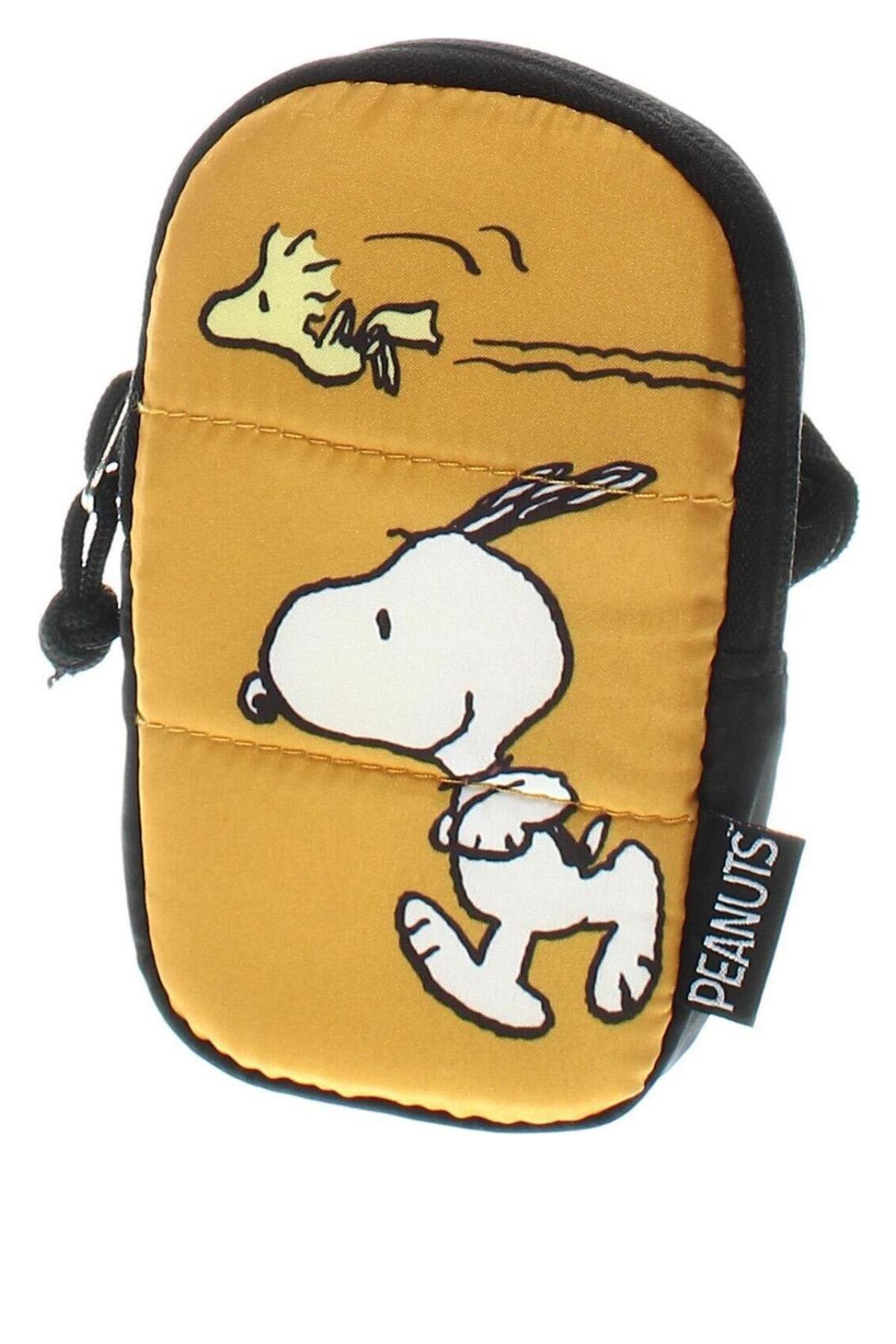 Детска чанта Peanuts, Цвят Жълт, Цена 34,00 лв.