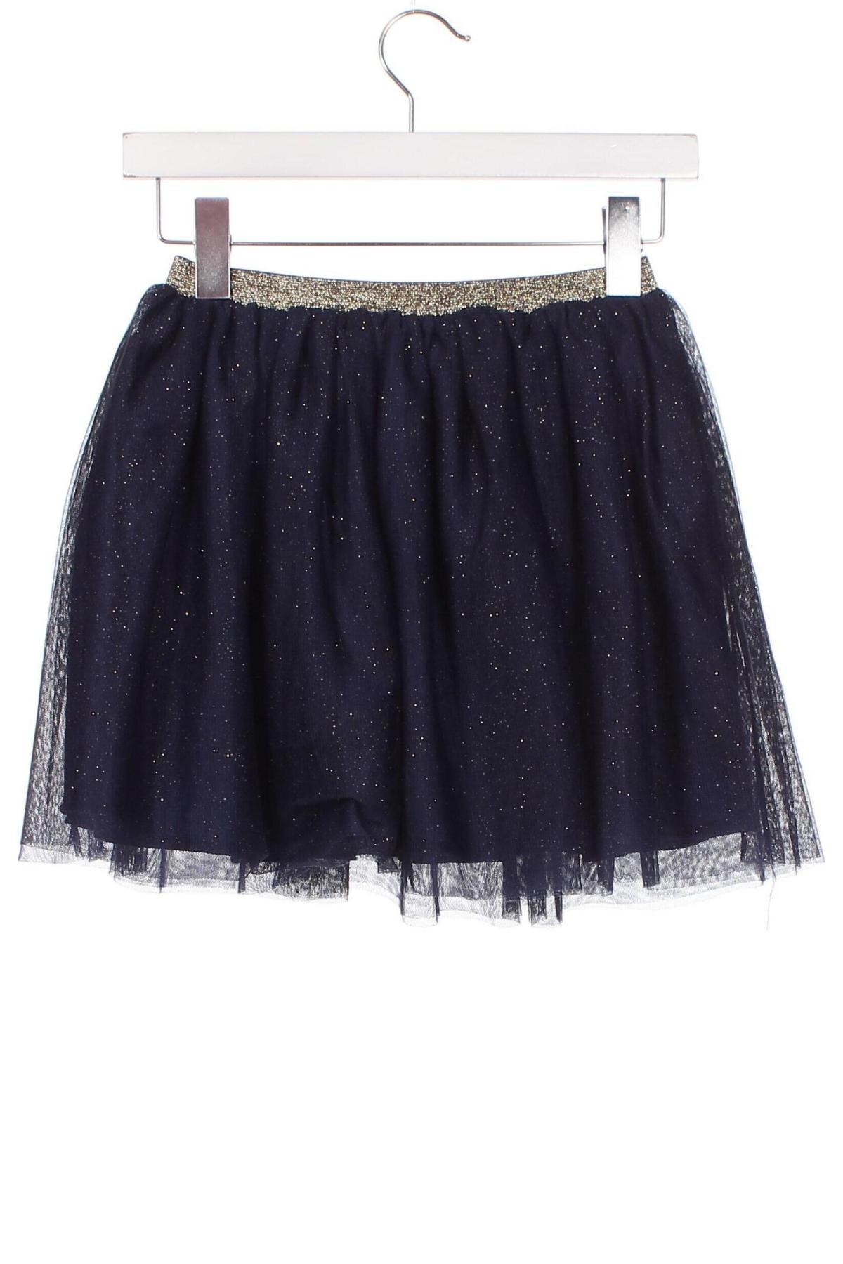 Παιδική φούστα H&M, Μέγεθος 8-9y/ 134-140 εκ., Χρώμα Μπλέ, Τιμή 9,33 €