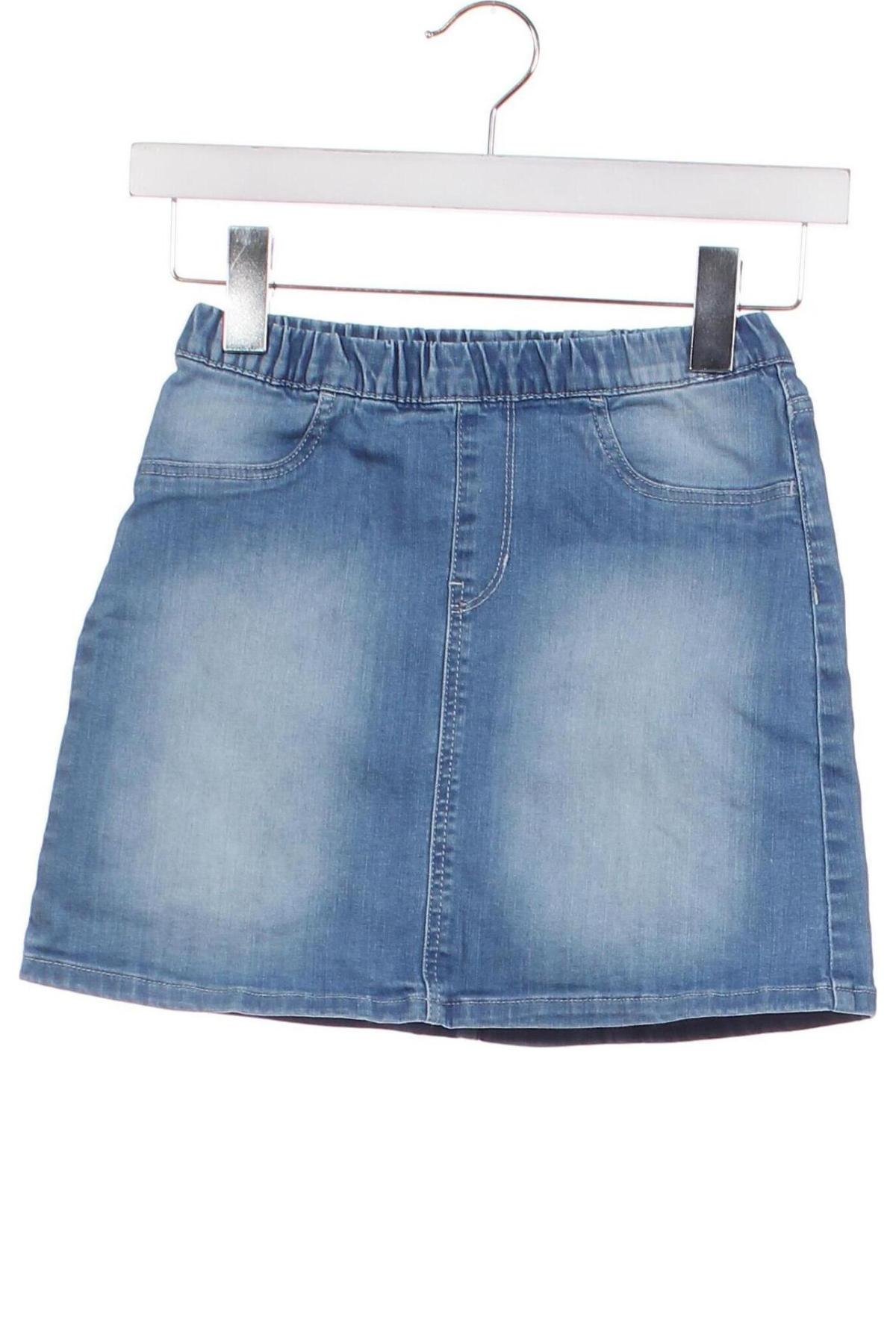 Dětská sukně  H&M, Velikost 9-10y/ 140-146 cm, Barva Modrá, Cena  237,00 Kč