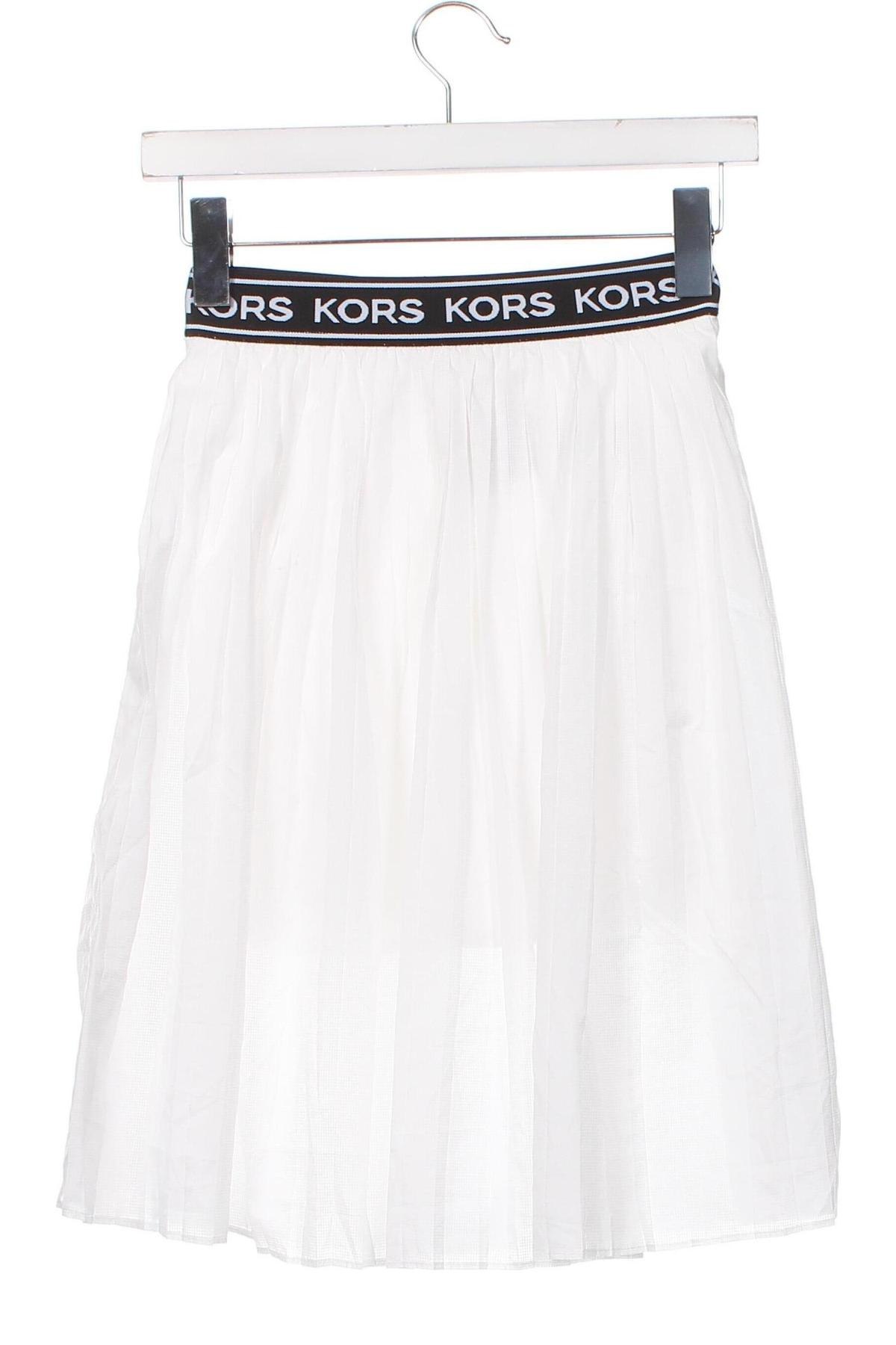 Παιδική φούστα MICHAEL Michael Kors, Μέγεθος 6-7y/ 122-128 εκ., Χρώμα Λευκό, Τιμή 97,42 €